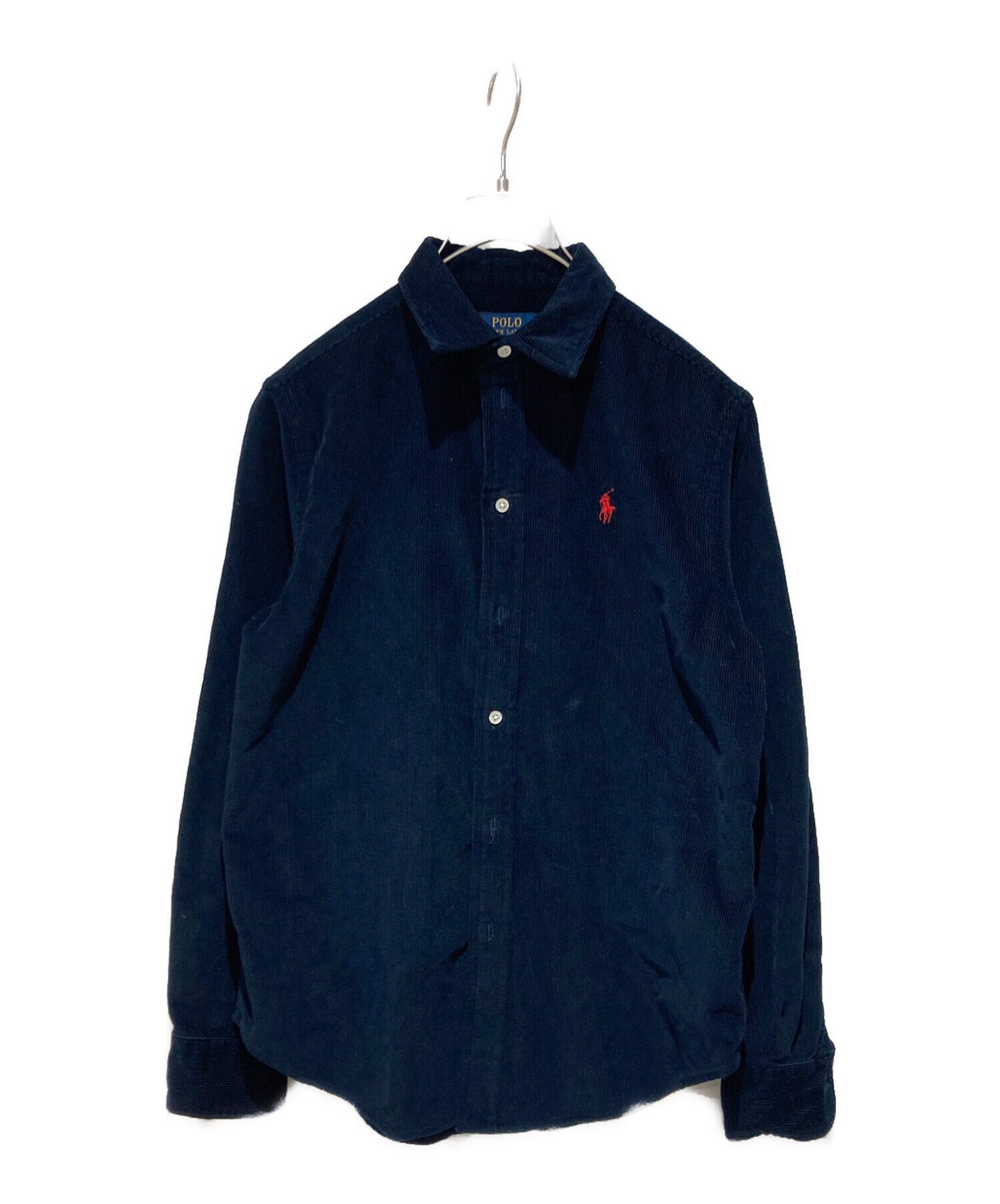 RALPH LAUREN コーデュロイシャツ 中古・古着通販】POLO RALPH LAUREN (ポロ・ラルフローレン