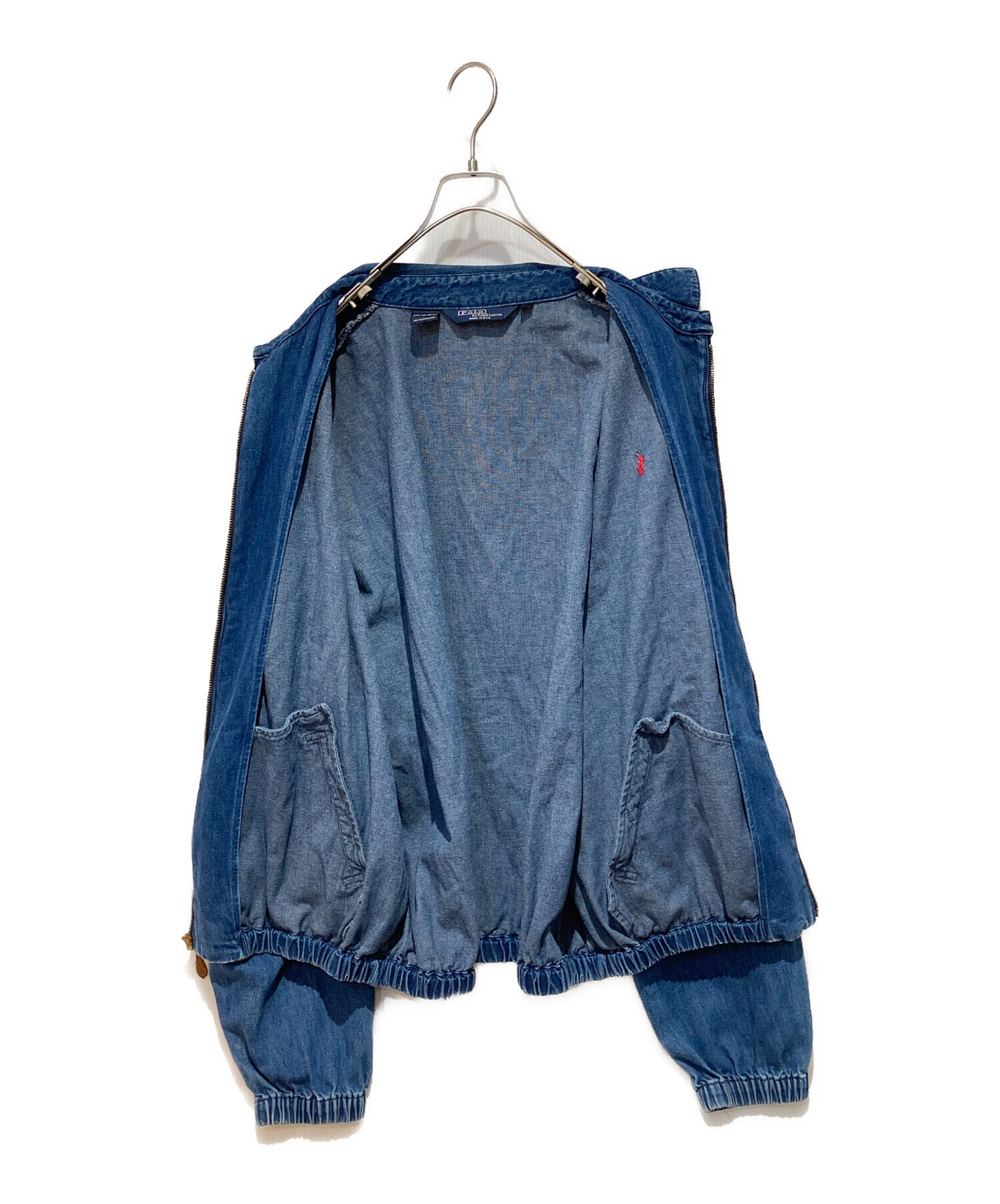 中古・古着通販】POLO RALPH LAUREN (ポロ・ラルフローレン) デニム