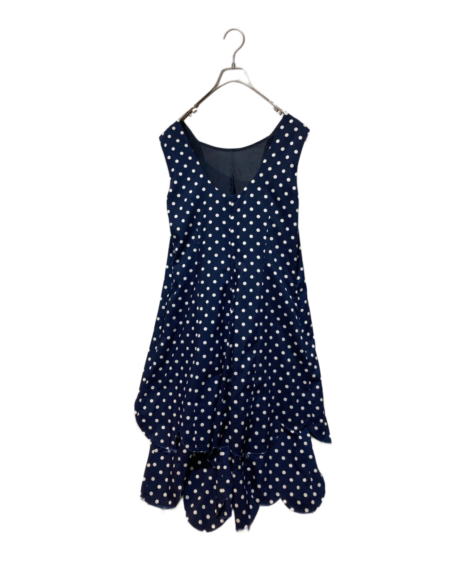 robe de chambreコムデギャルソン ドッキングワンピースAD2003 中古・古着通販】ROBE DE CHAMBRE COMME DES GARCONS (ローブド
