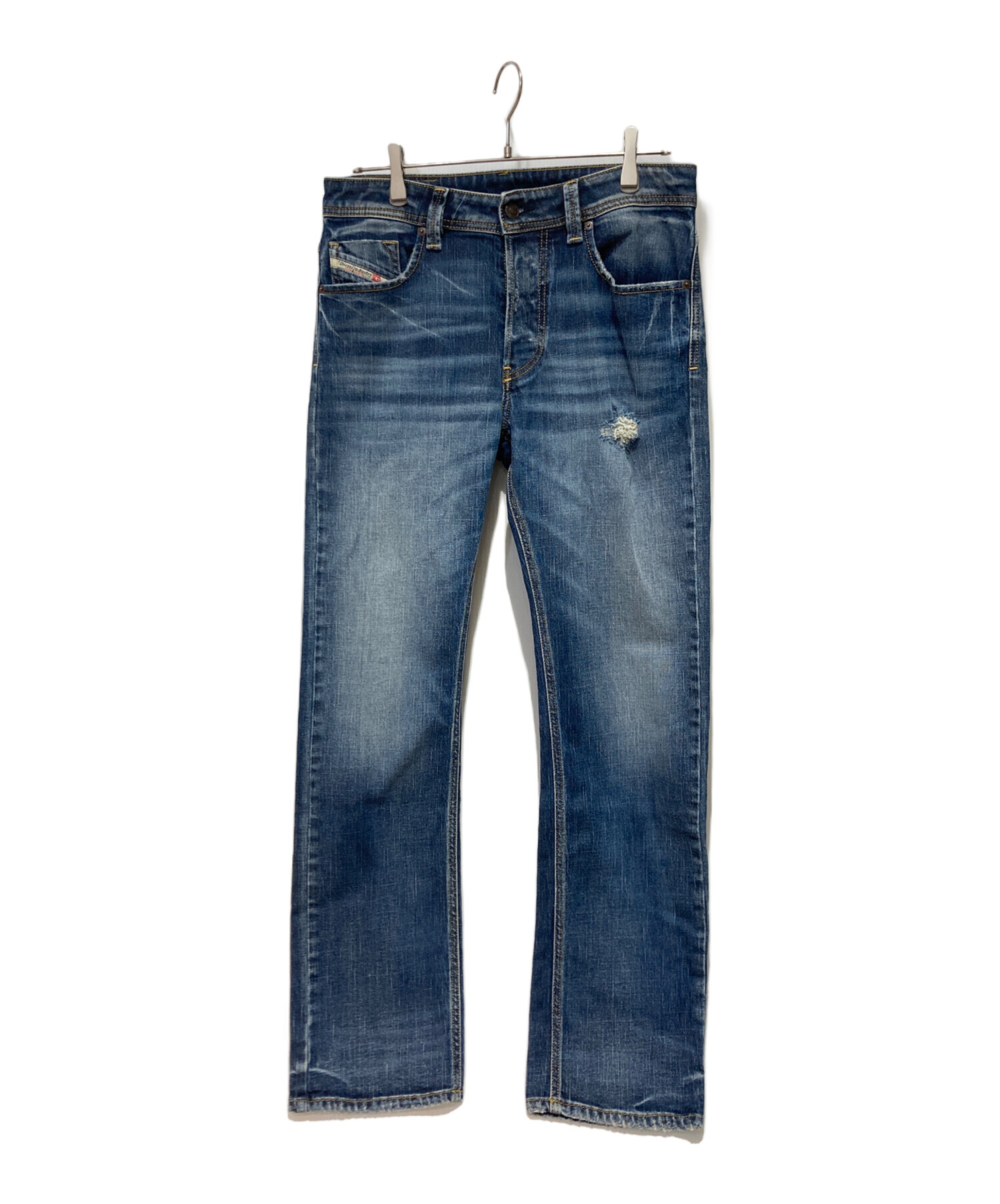中古・古着通販】DIESEL (ディーゼル) デニムパンツ インディゴ サイズ