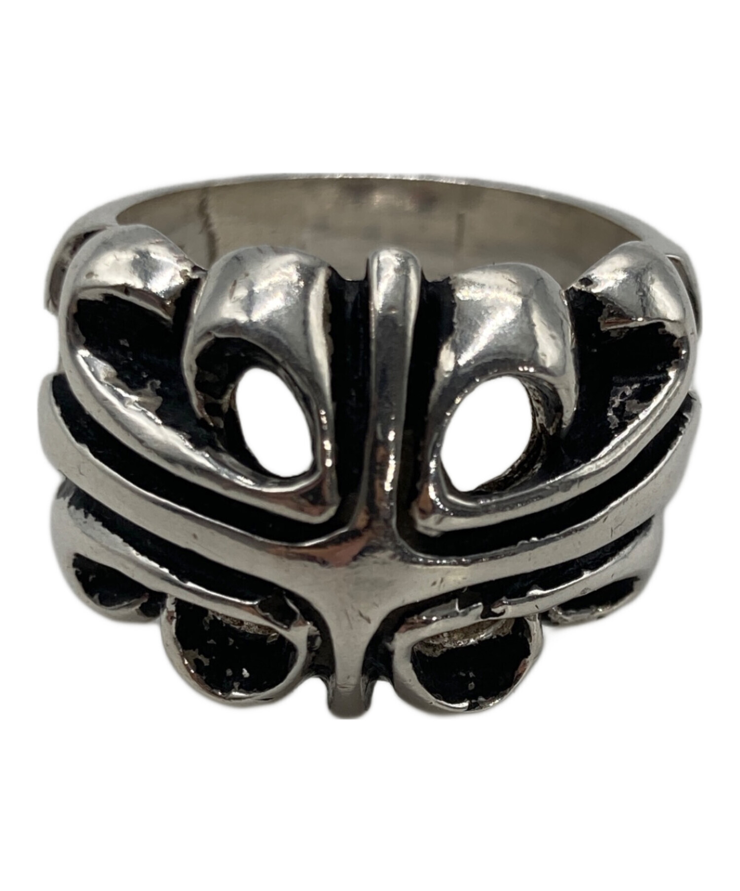 Old Mexican Jewelry メキシカンジュエリー シルバーリング 中古・古着通販】メキシカンジュエリー (メキシカンジュエリー