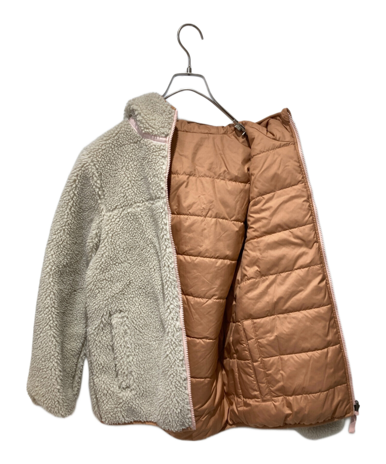 中古・古着通販】Patagonia (パタゴニア) リバーシブル ボアダウン