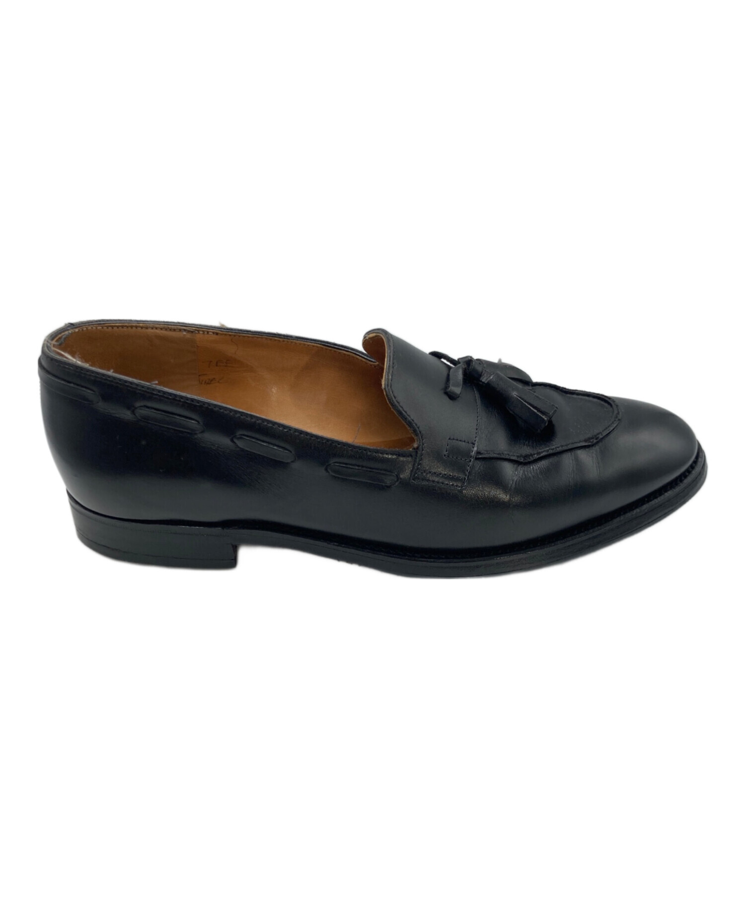 中古・古着通販】JOHN LOBB (ジョンロブ) ローファー/JIHEL ブラック