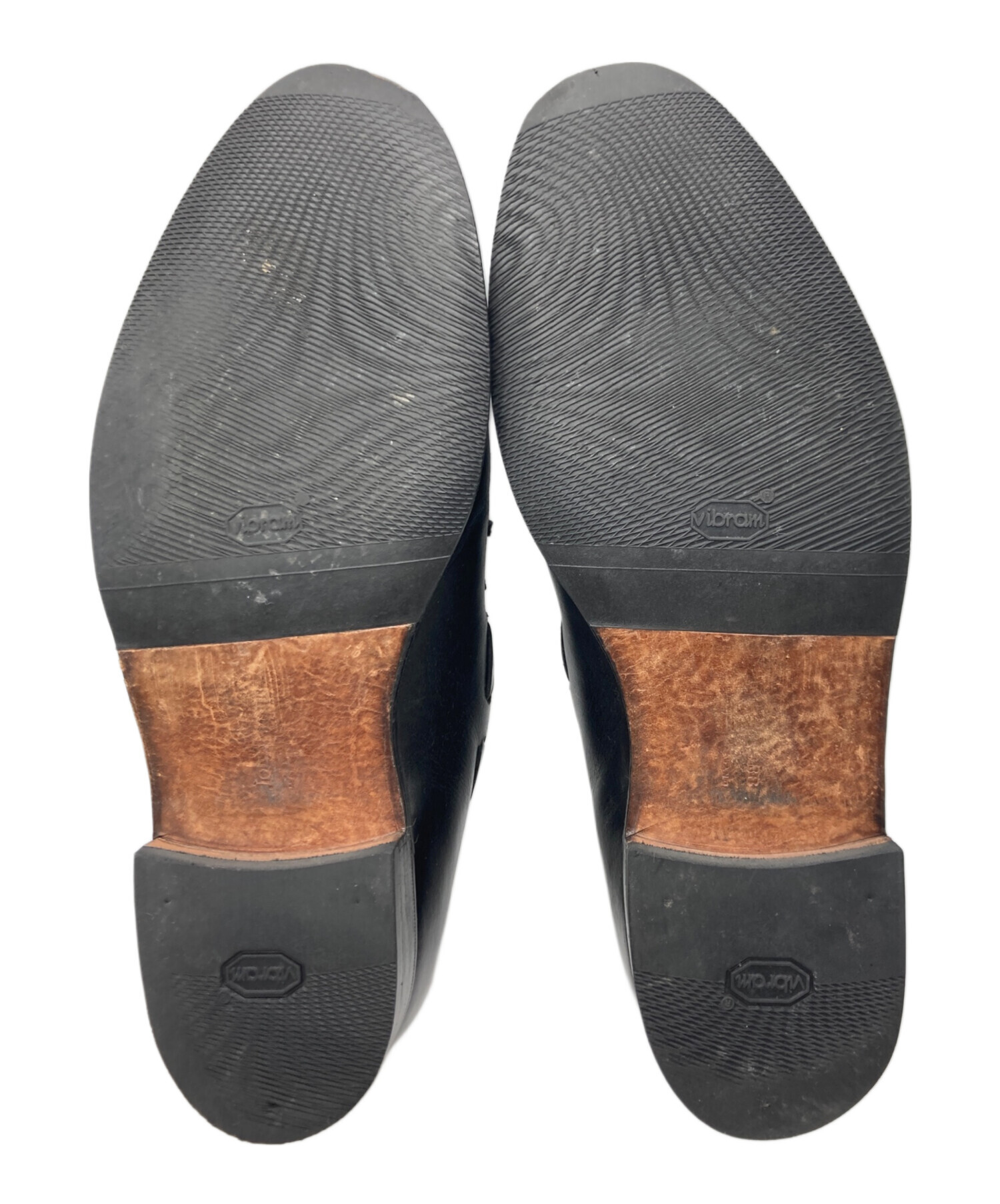 中古・古着通販】JOHN LOBB (ジョンロブ) ローファー/JIHEL ブラック