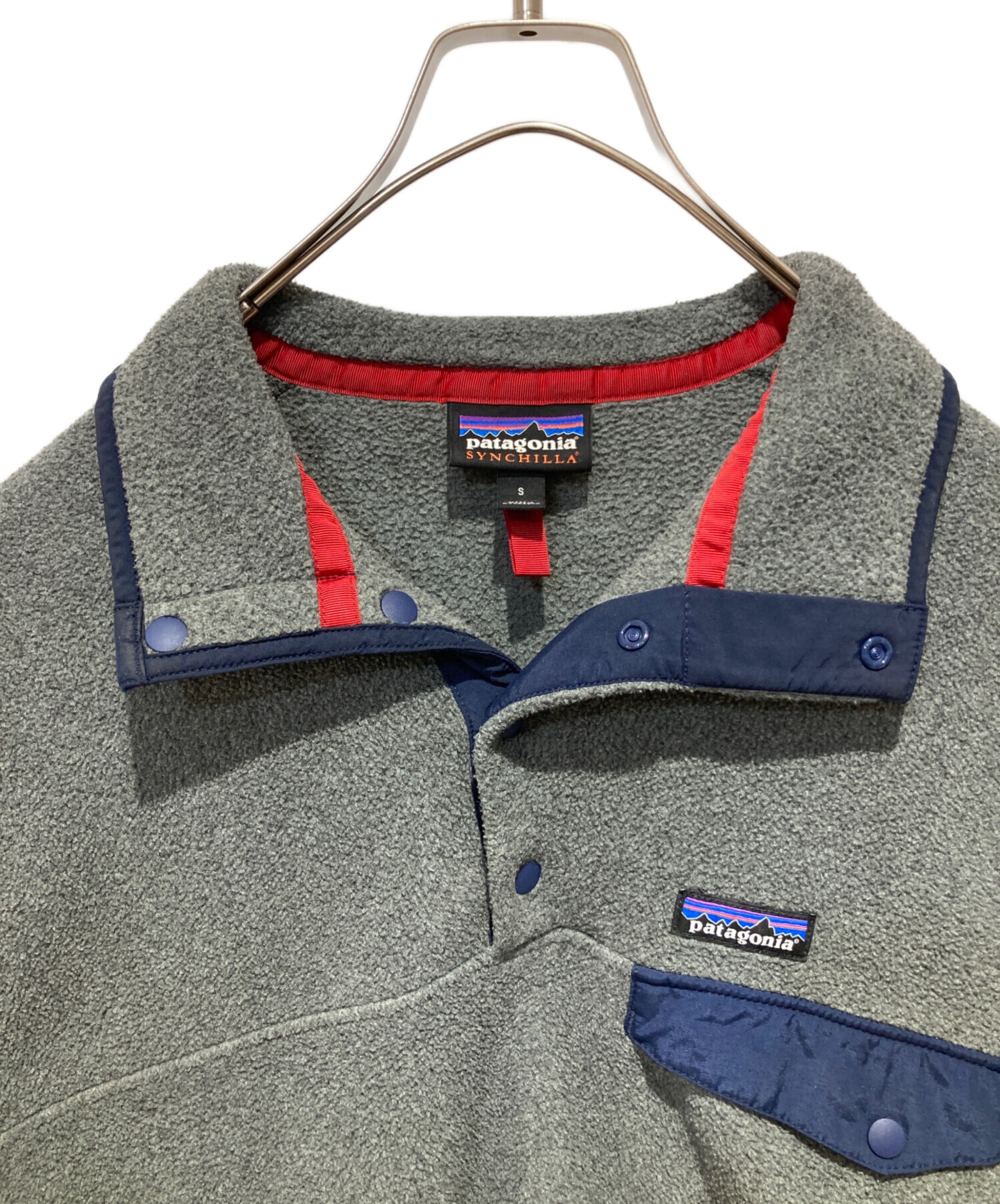 中古・古着通販】Patagonia (パタゴニア) ライトウェイト シンチラ