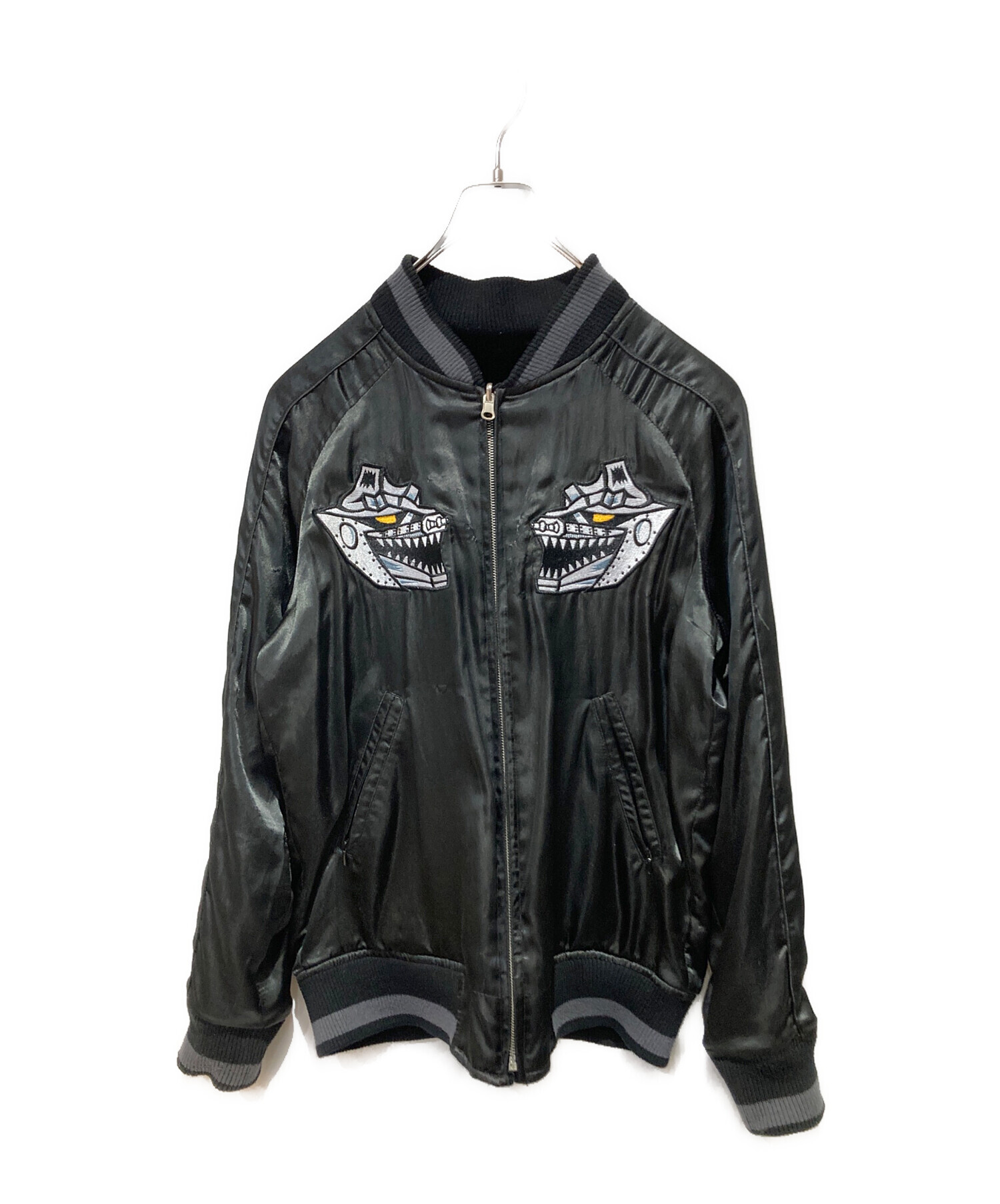 中古・古着通販】PUNK DRUNKERS (パンクドランカーズ) リバーシブル