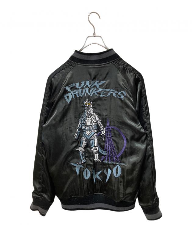 中古・古着通販】PUNK DRUNKERS (パンクドランカーズ) リバーシブル