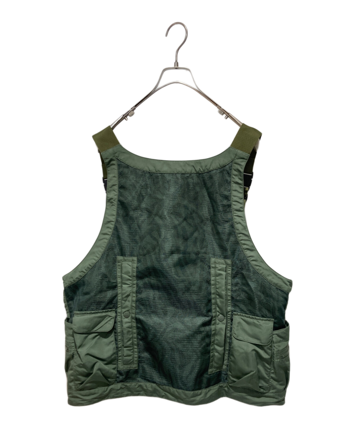 中古・古着通販】NEIGHBORHOOD (ネイバーフッド) TOOL POCKET/N-VEST