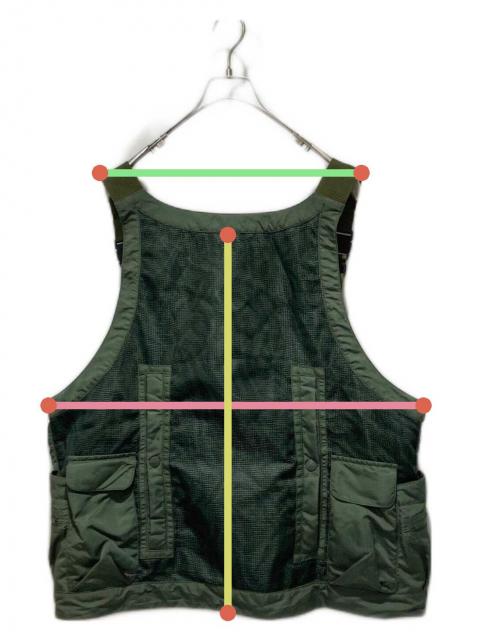 中古・古着通販】NEIGHBORHOOD (ネイバーフッド) TOOL POCKET/N-VEST
