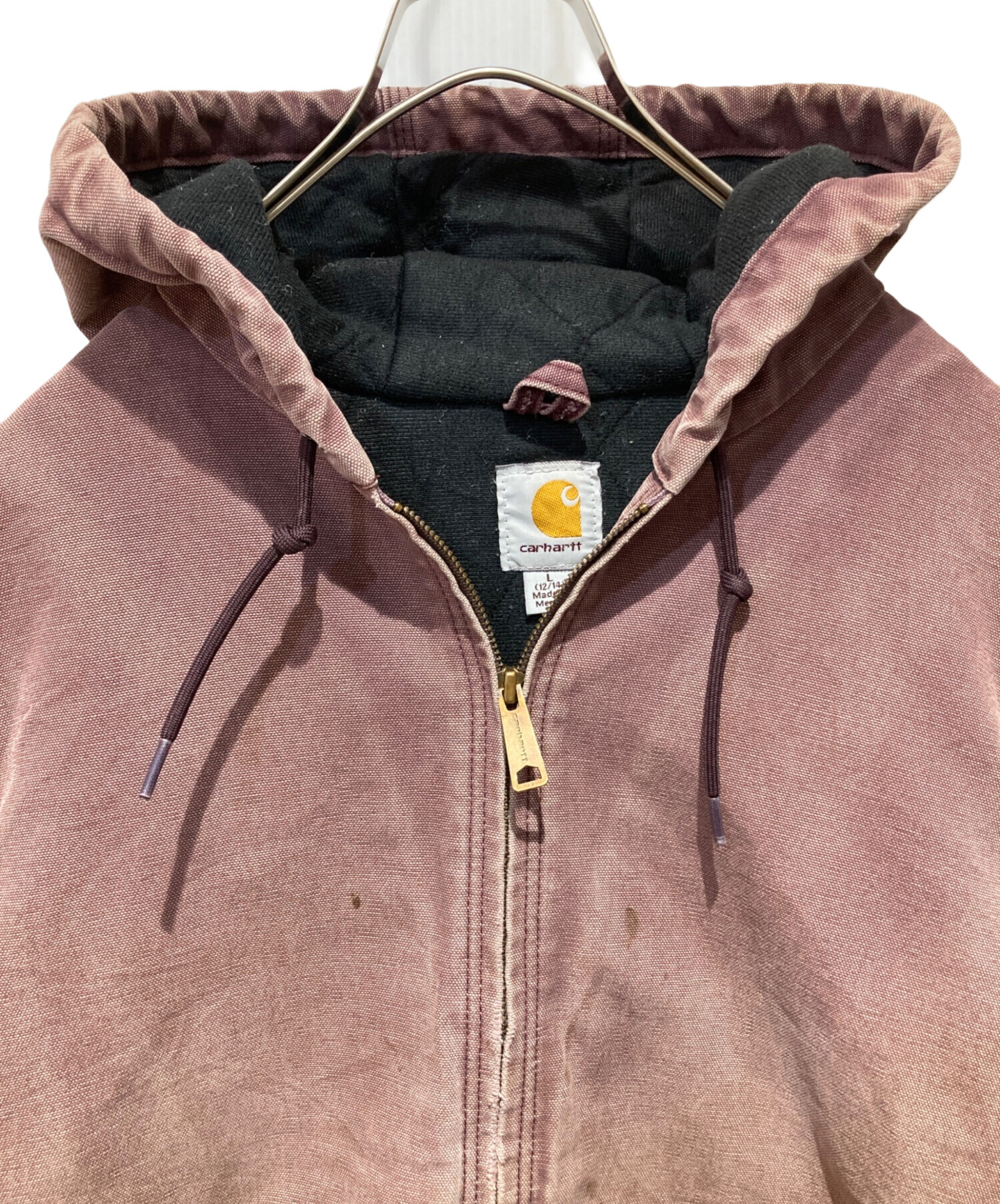 中古・古着通販】CarHartt (カーハート) アクティブジャケット