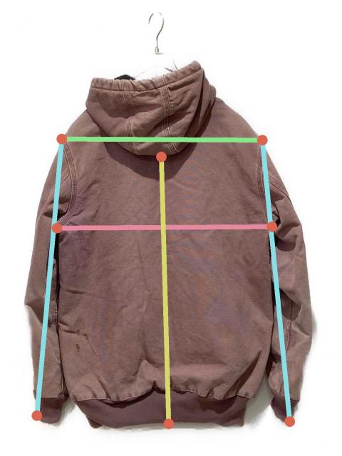 中古・古着通販】CarHartt (カーハート) アクティブジャケット
