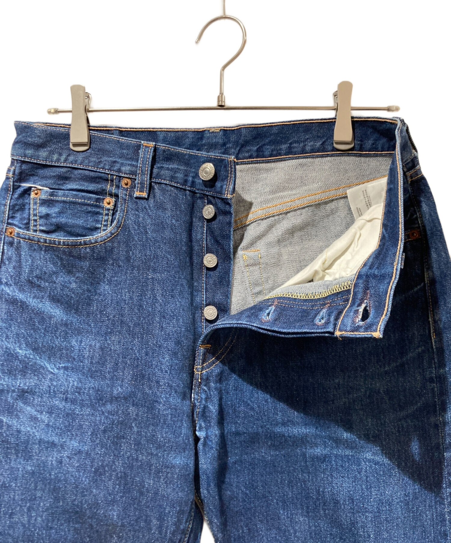 サ*ク様 Levi's ビンテージジーンズセット（ブラック・ブルー）　他 中古・古着通販】LEVI'S VINTAGE CLOTHING (リーバイス ビンテージ