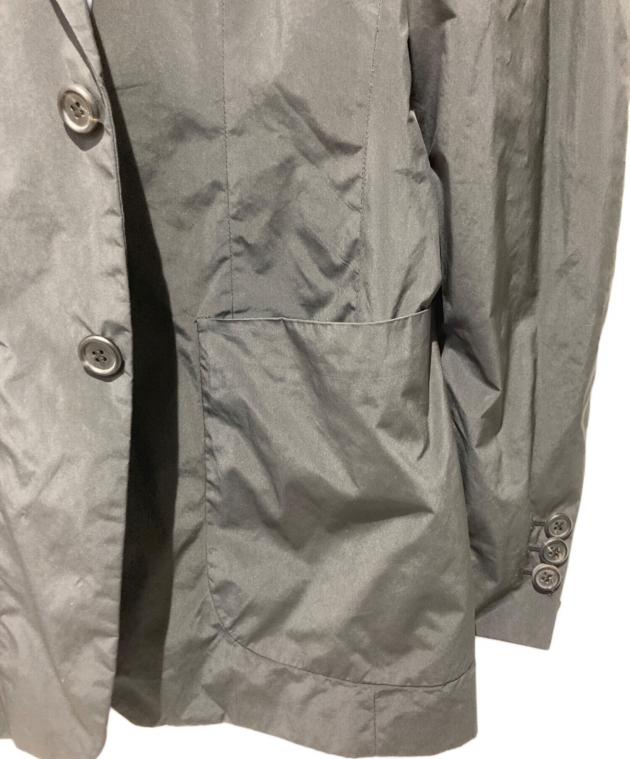 中古・古着通販】PRADA (プラダ) ナイロンテーラードジャケット