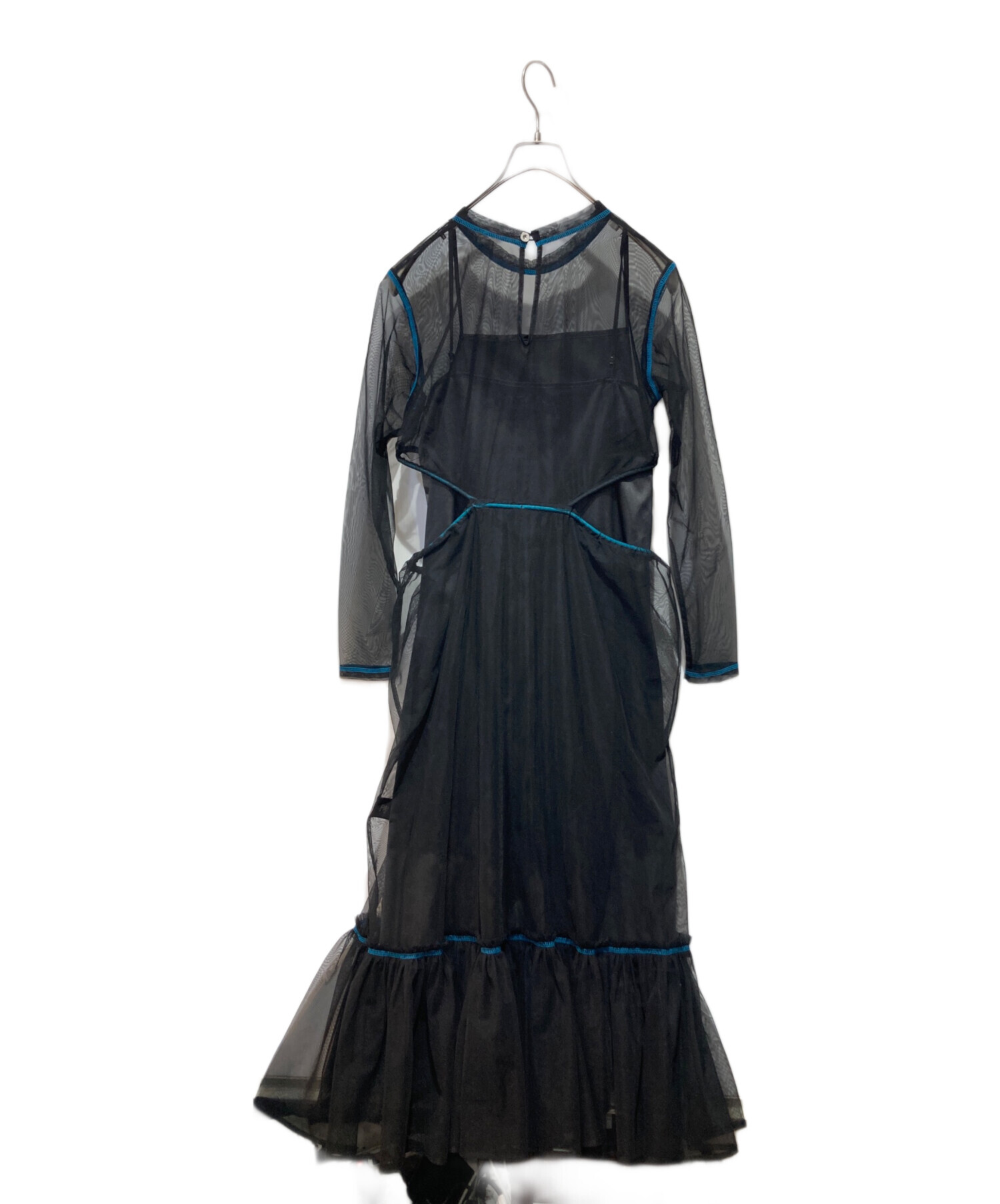 中古・古着通販】PAMEO POSE (パメオポーズ) Tulle Dress チュール