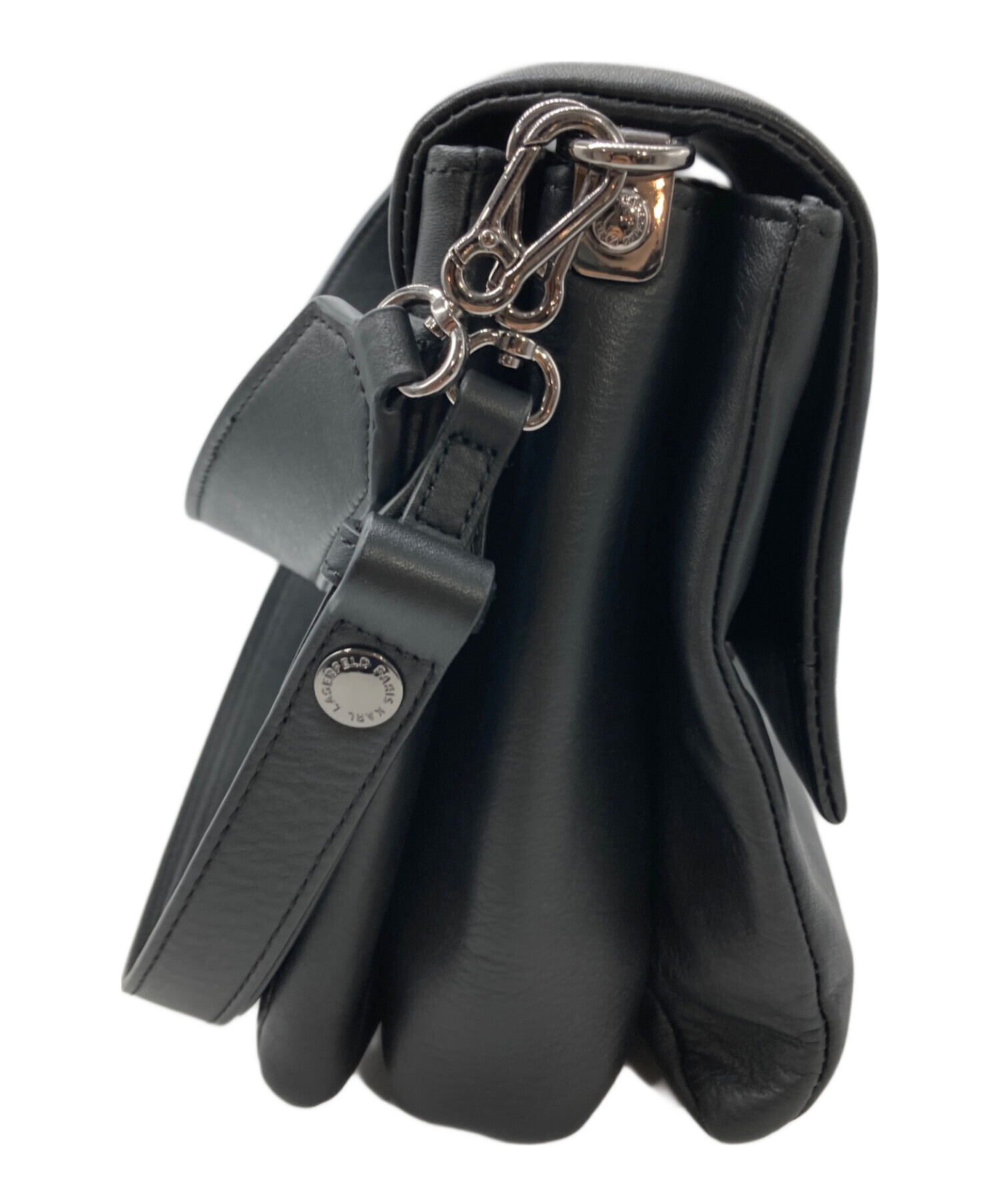 中古・古着通販】Karl Lagerfeld (カール ラガーフェルド) ショルダー 