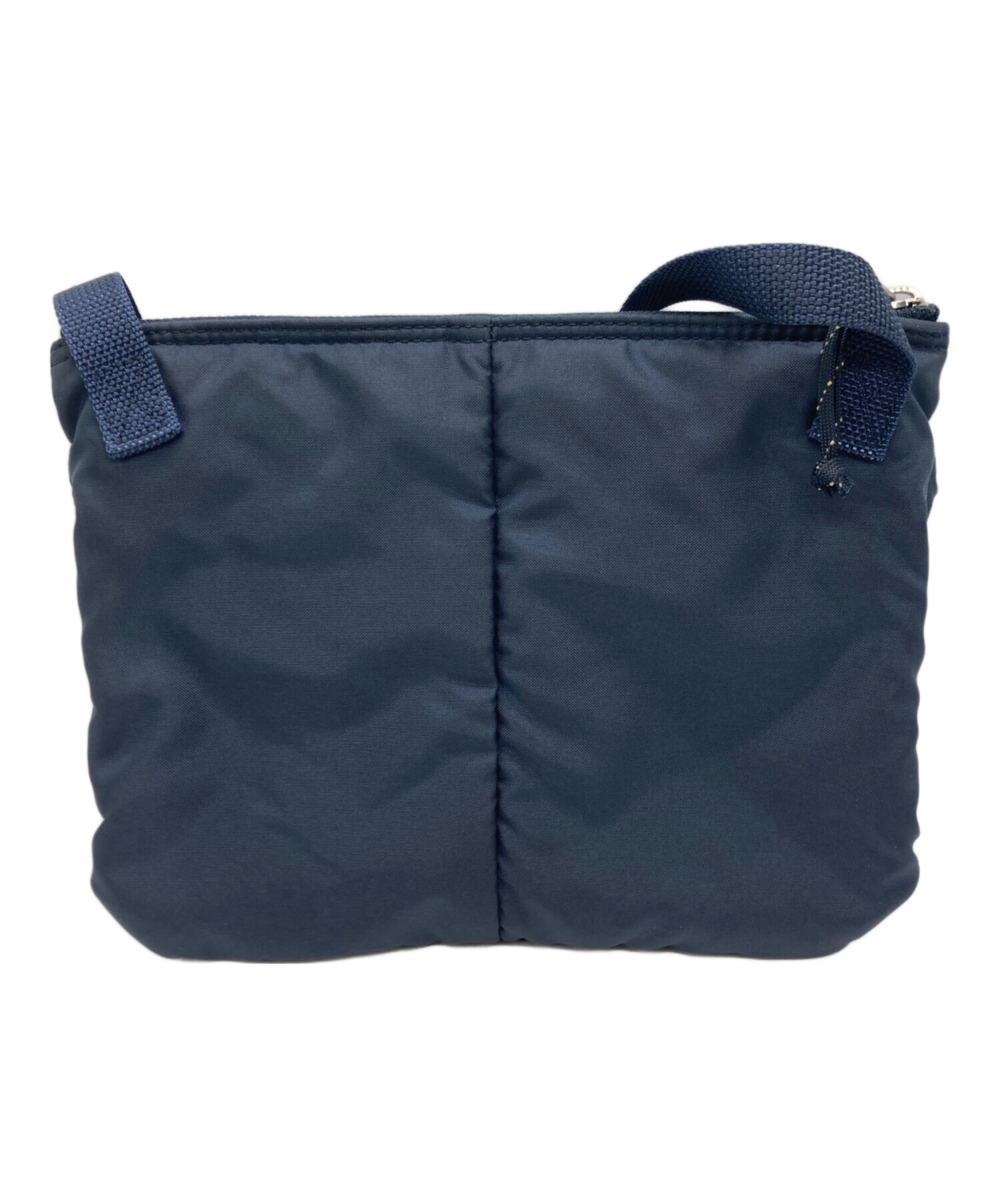 中古・古着通販】PORTER (ポーター) ショルダーバッグ ネイビー