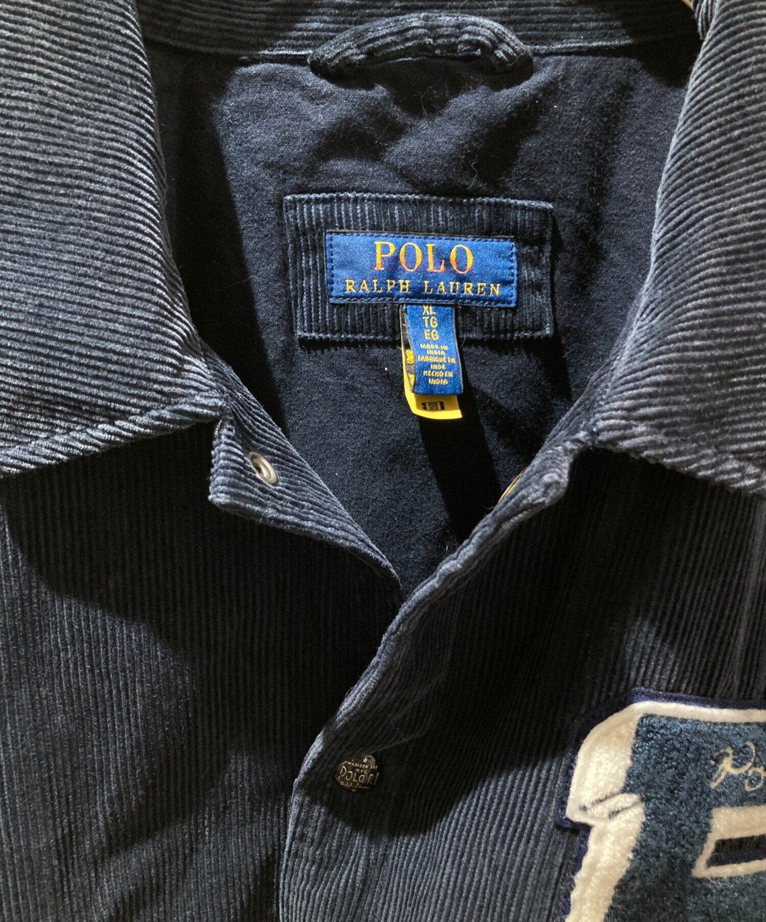 中古・古着通販】POLO RALPH LAUREN (ポロ・ラルフローレン