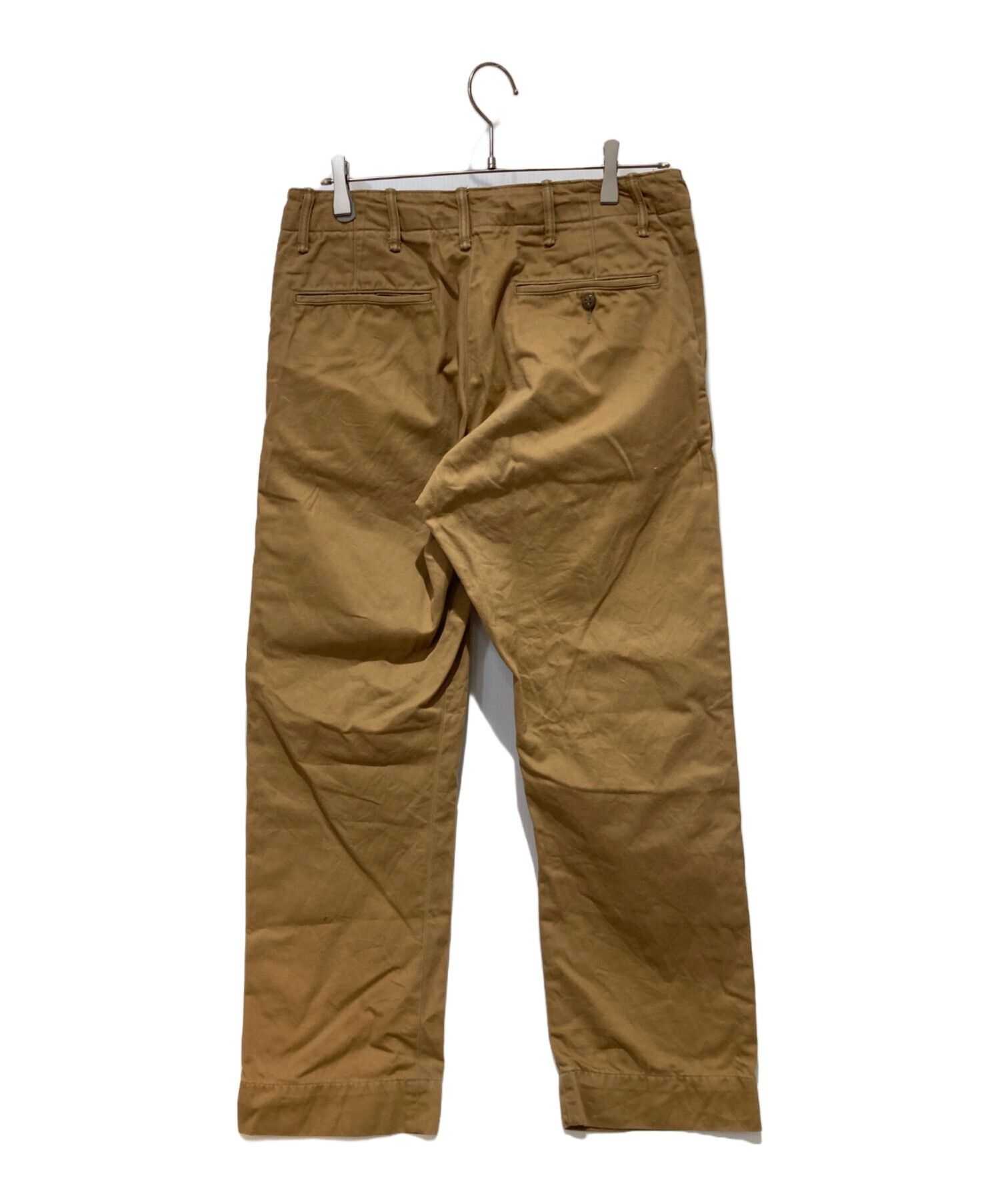 中古・古着通販】RRL (ダブルアールエル) Cotton Field Chino Pants