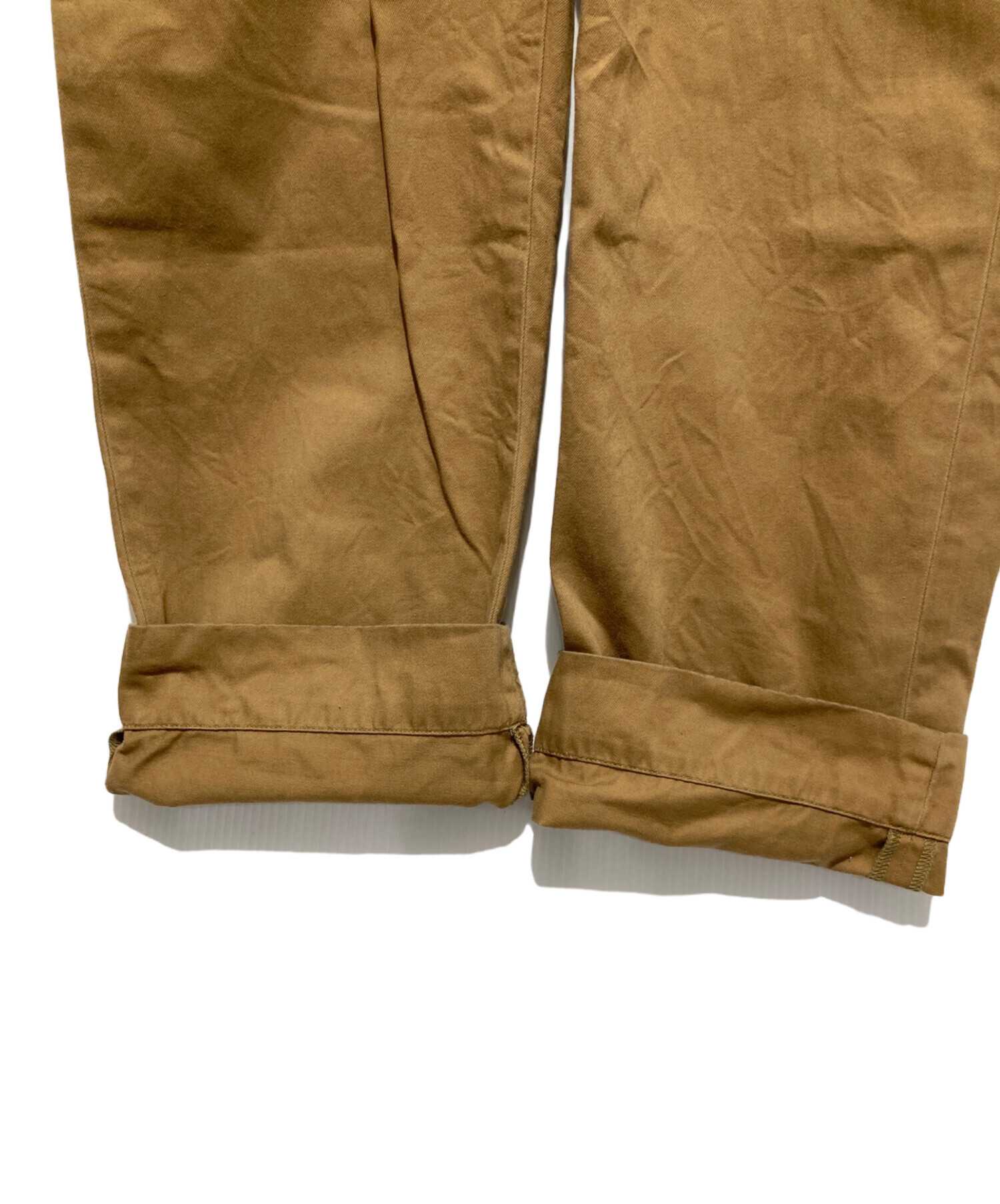 中古・古着通販】RRL (ダブルアールエル) Cotton Field Chino Pants