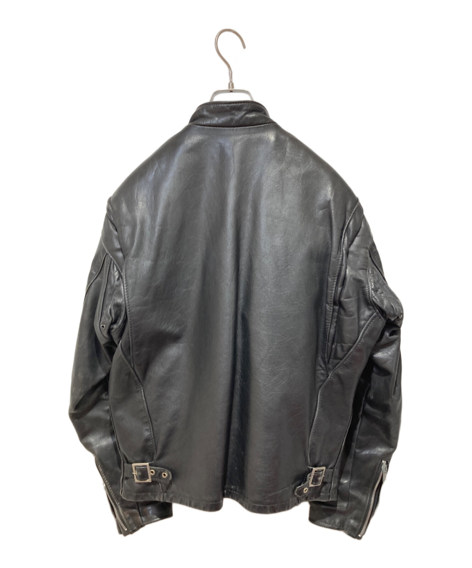 中古・古着通販】Schott (ショット) 141シングルライダースジャケット