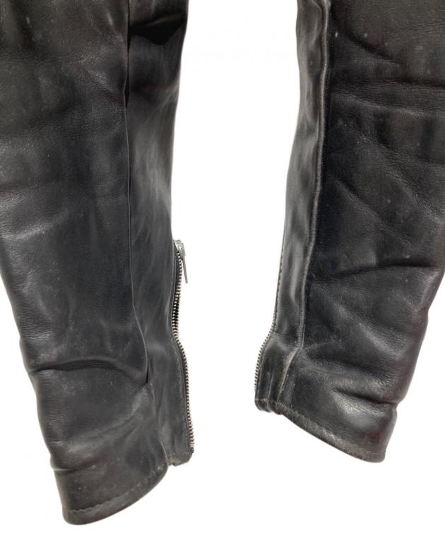 中古・古着通販】Schott (ショット) 141シングルライダースジャケット