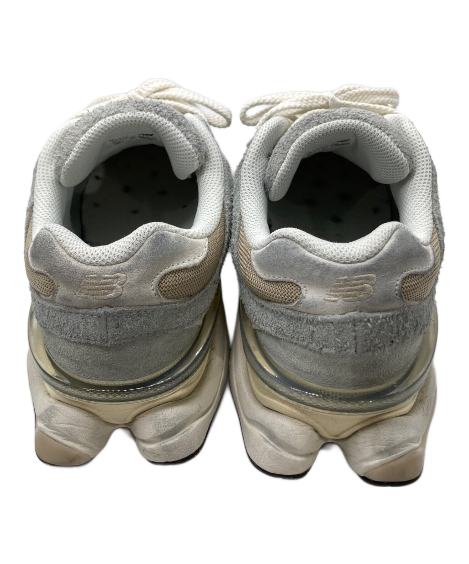 中古・古着通販】NEW BALANCE (ニューバランス) 9060 グレー サイズ