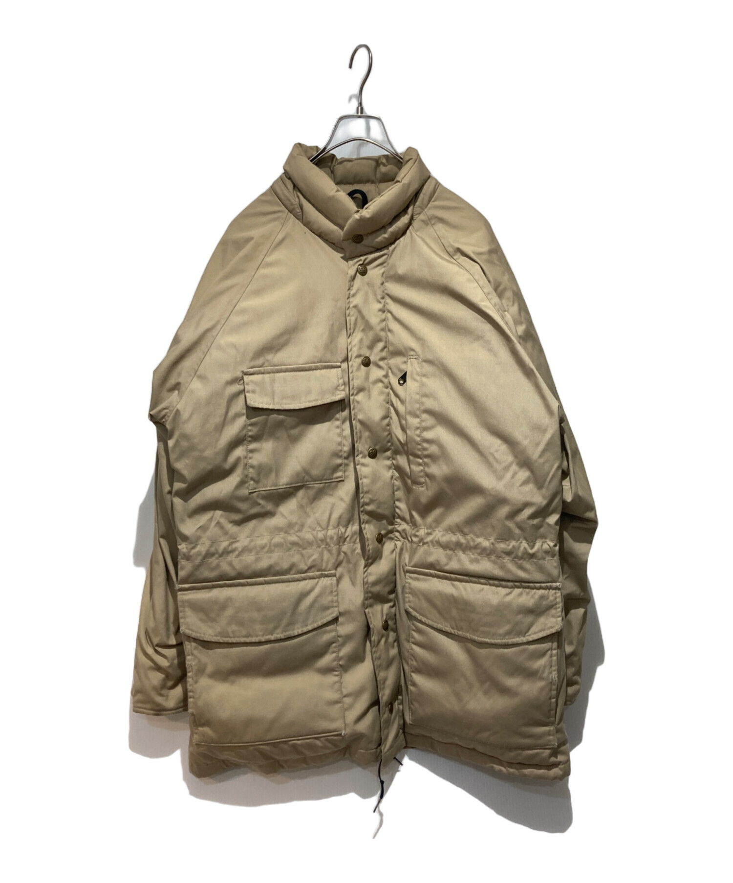 中古・古着通販】Eddie Bauer (エディーバウアー) ダウンジャケット