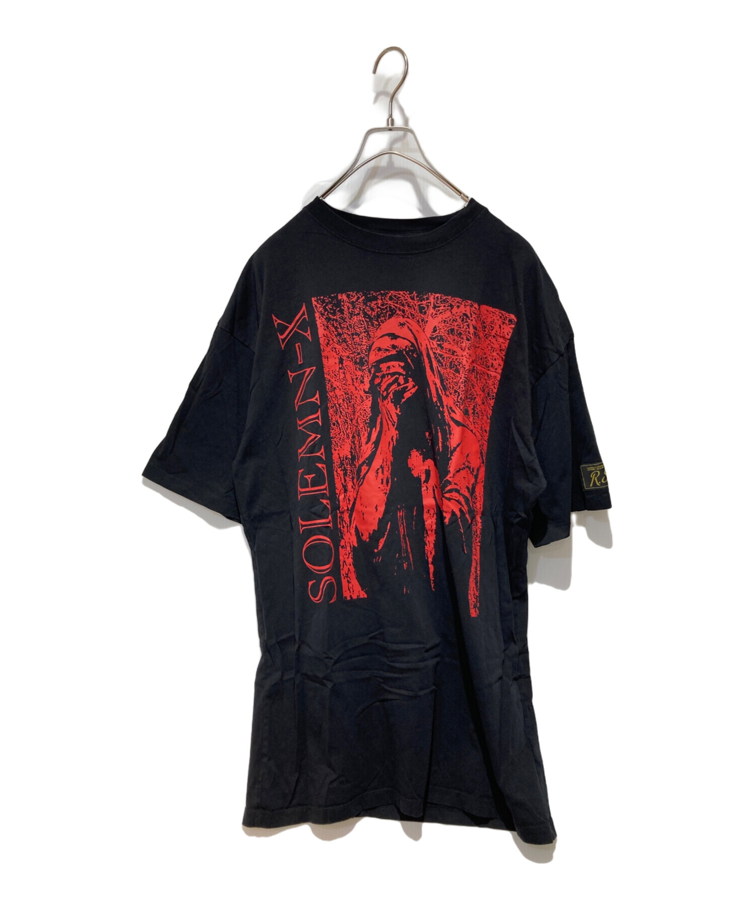 中古・古着通販】RAF SIMONS (ラフシモンズ) Oversized T-shirt