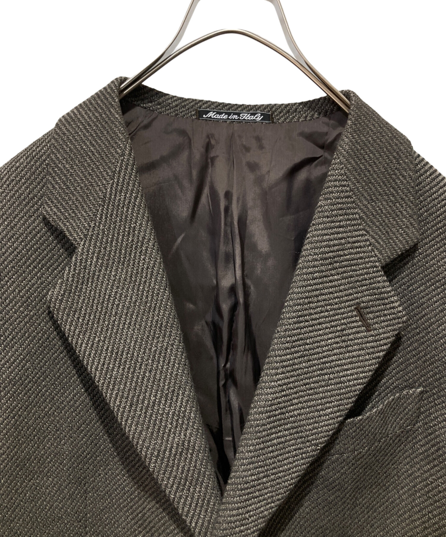 中古・古着通販】GIORGIO ARMANI (ジョルジオアルマーニ) ウール
