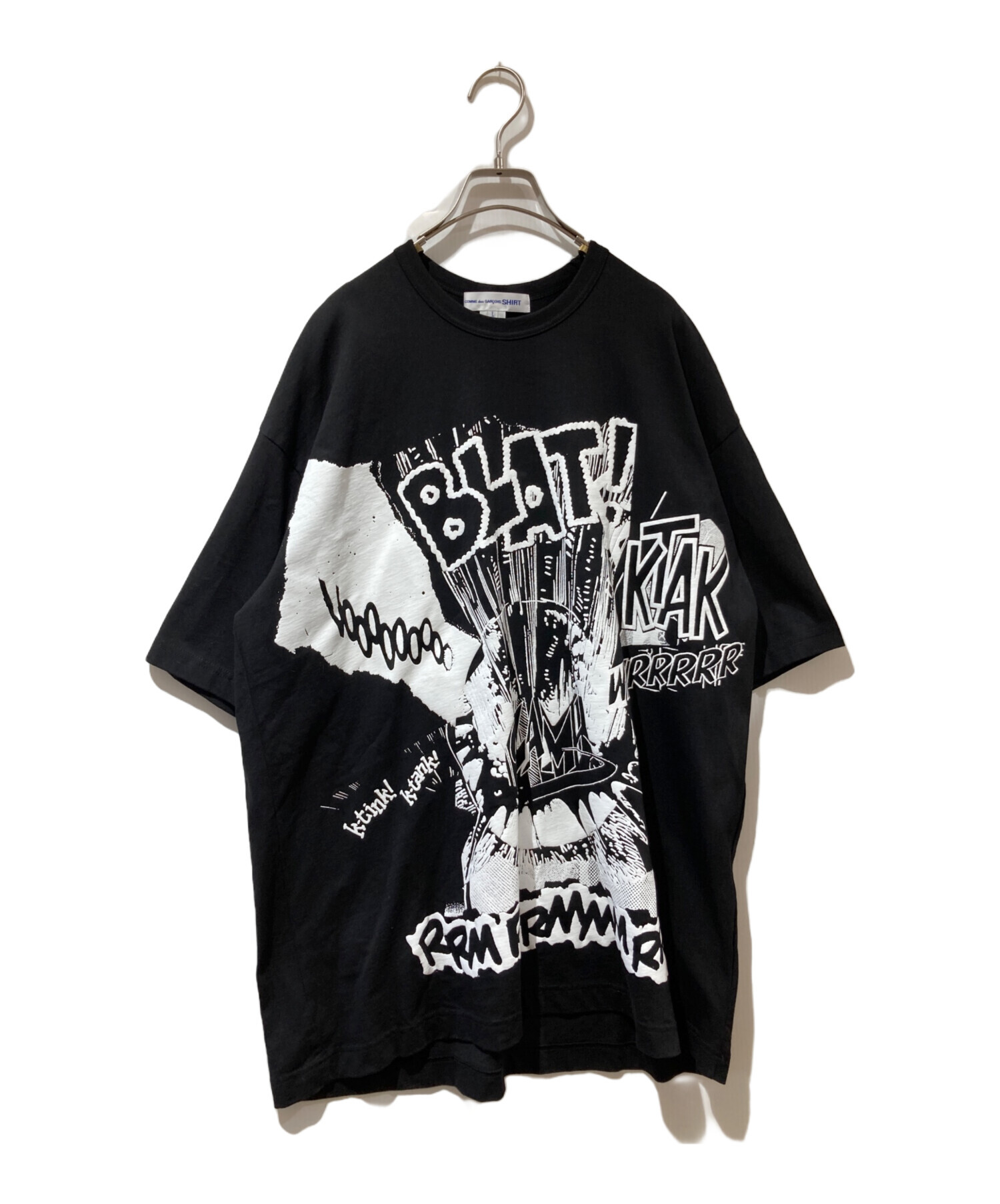 c*n様 COMME des GARCONS Tシャツ　y2k 中古・古着通販】COMME des GARCONS SHIRT (コムデギャルソンシャツ