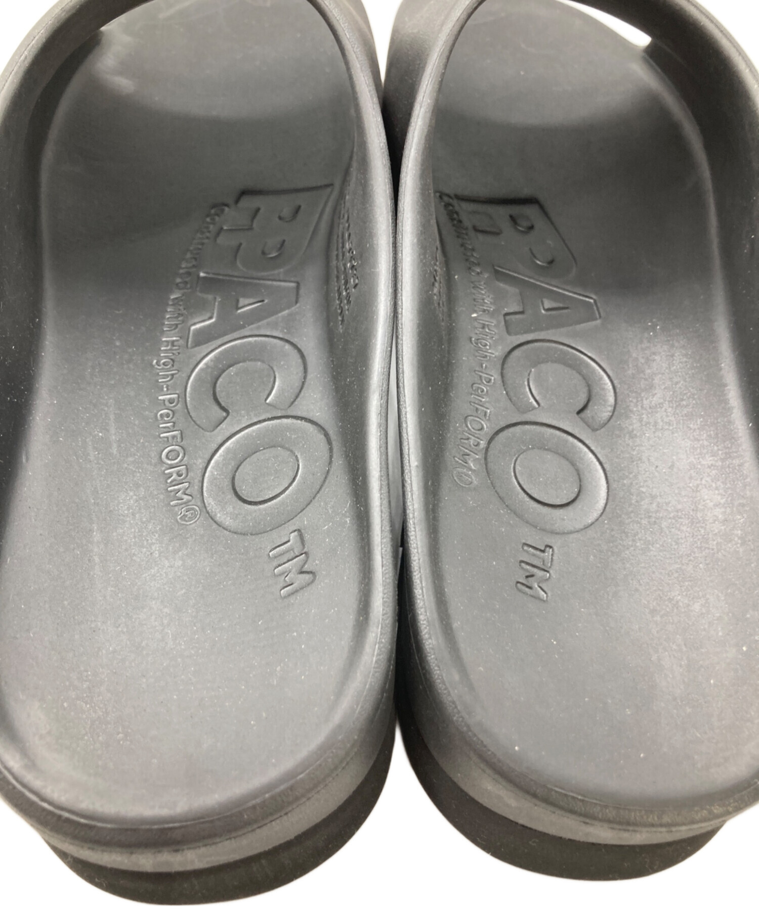 中古・古着通販】HYKE (ハイク) PPACO (パコ) LUX-2 HYKE Edition