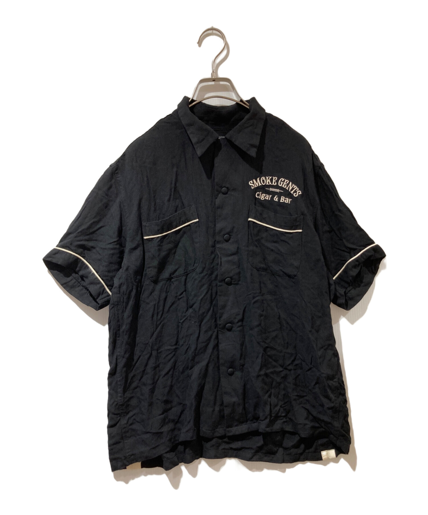 中古・古着通販】SCHOTT BROS. (ショットブロス) レーヨンボーリング