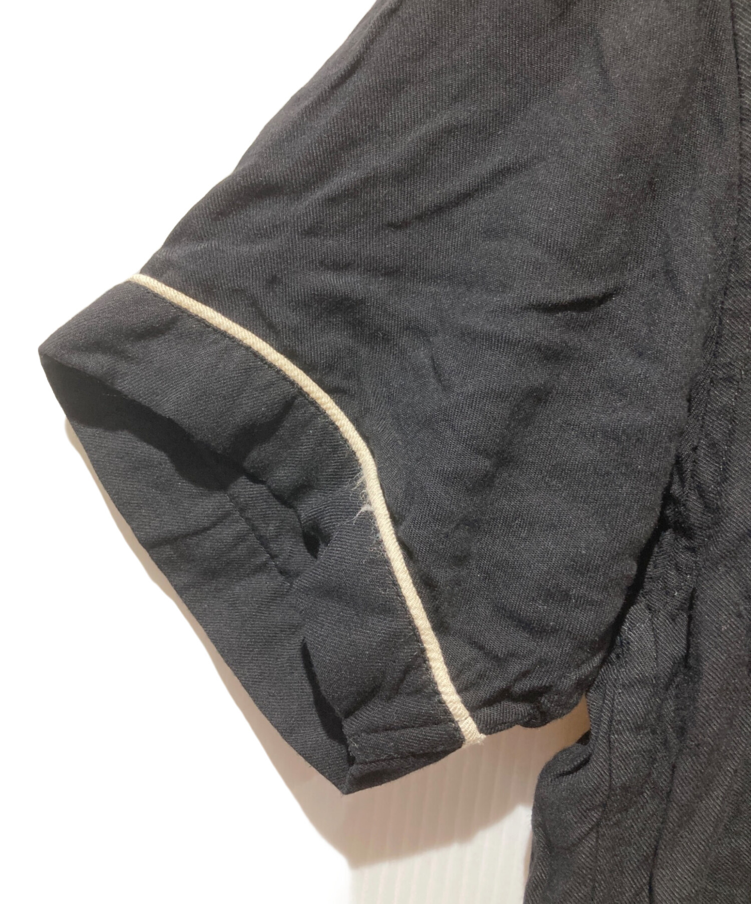 中古・古着通販】SCHOTT BROS. (ショットブロス) レーヨンボーリング