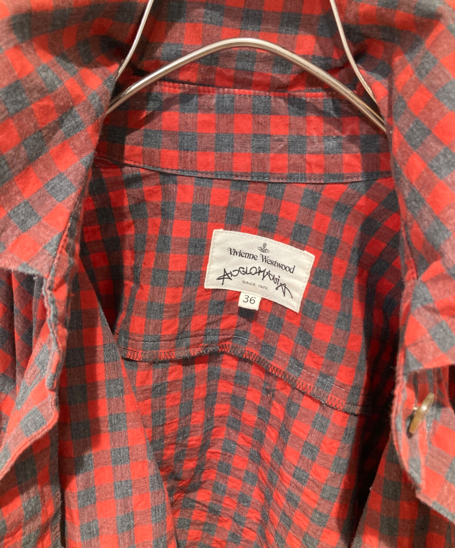 中古・古着通販】Vivienne Westwood (ヴィヴィアンウエストウッド