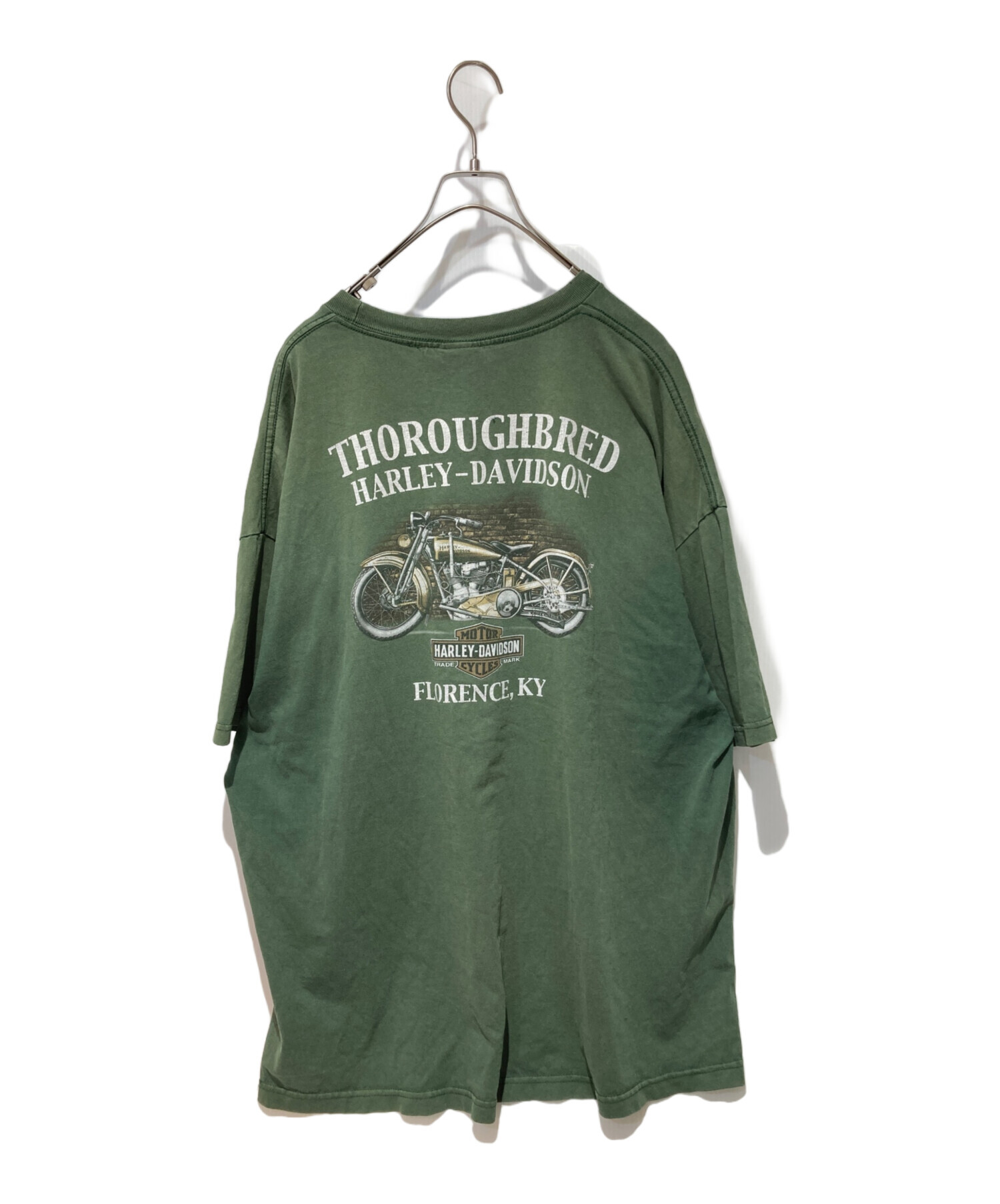 中古・古着通販】HARLEY-DAVIDSON (ハーレーダビッドソン) Tシャツ