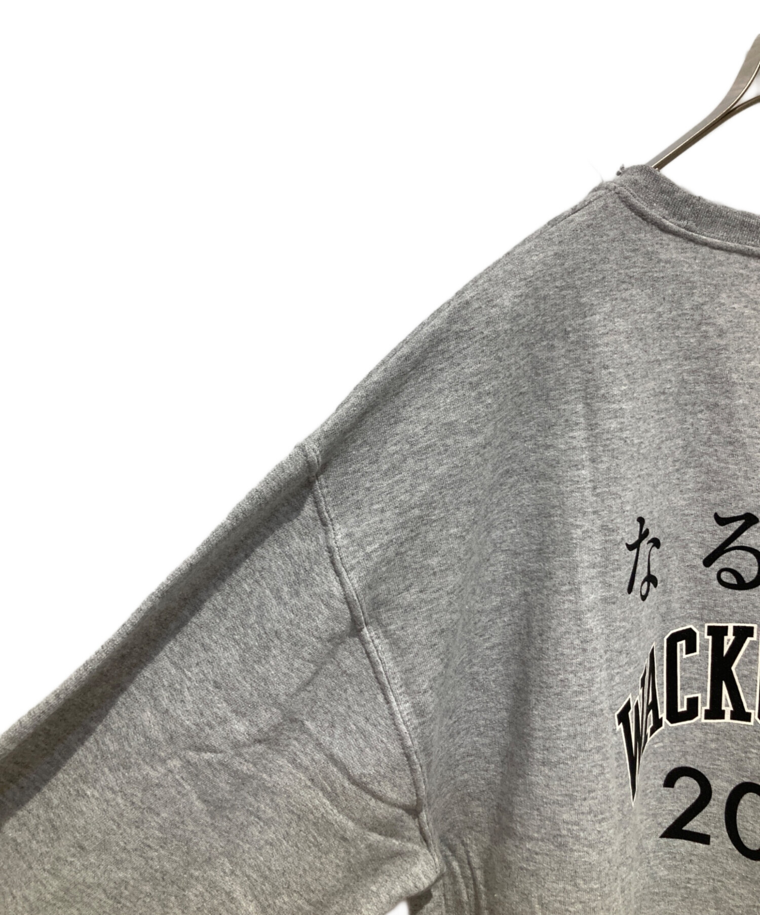 中古・古着通販】WACKO MARIA (ワコマリア) やらせろ 天国 プリント