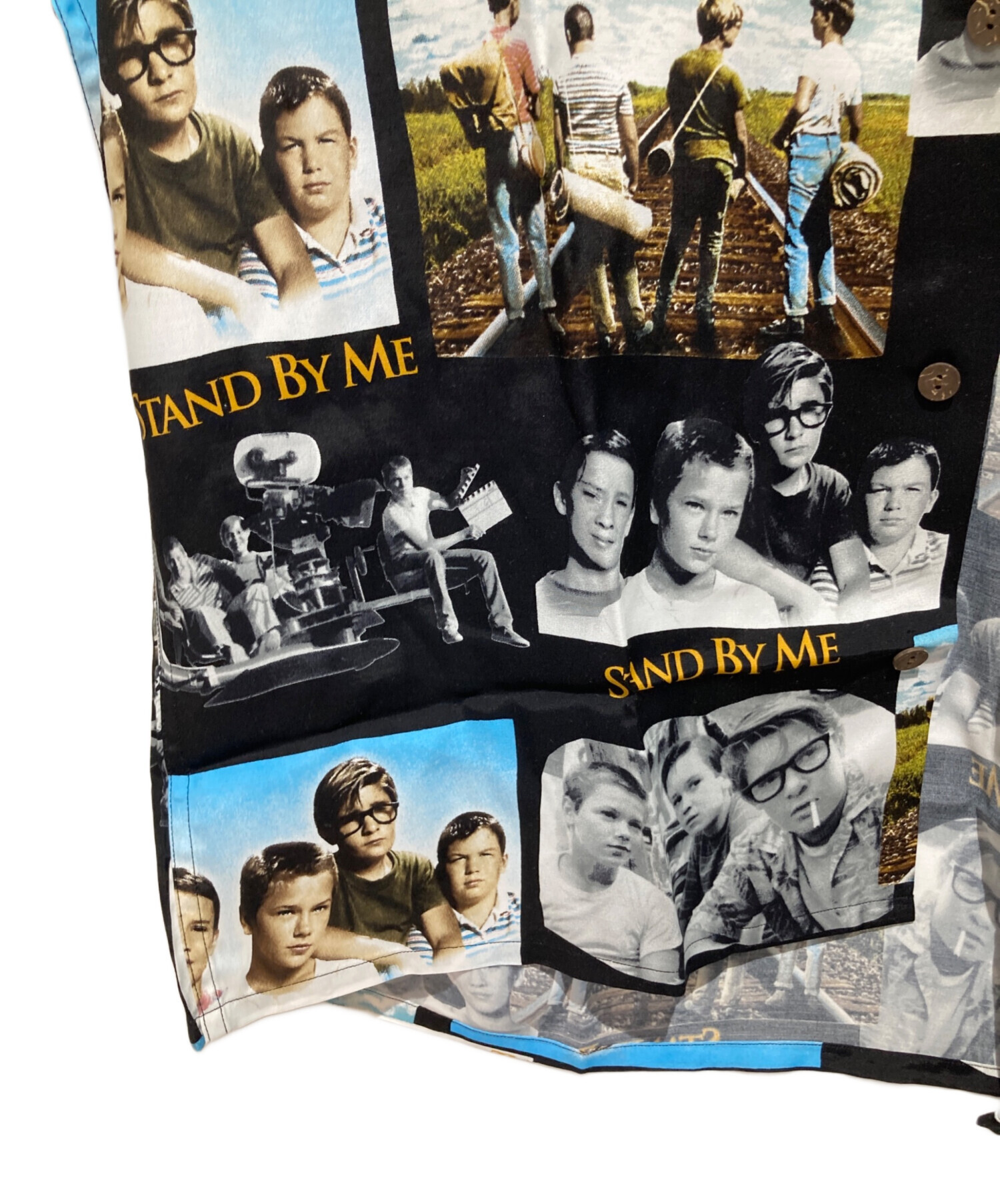 中古・古着通販】WACKO MARIA (ワコマリア) STAND BY ME STAND BY ME