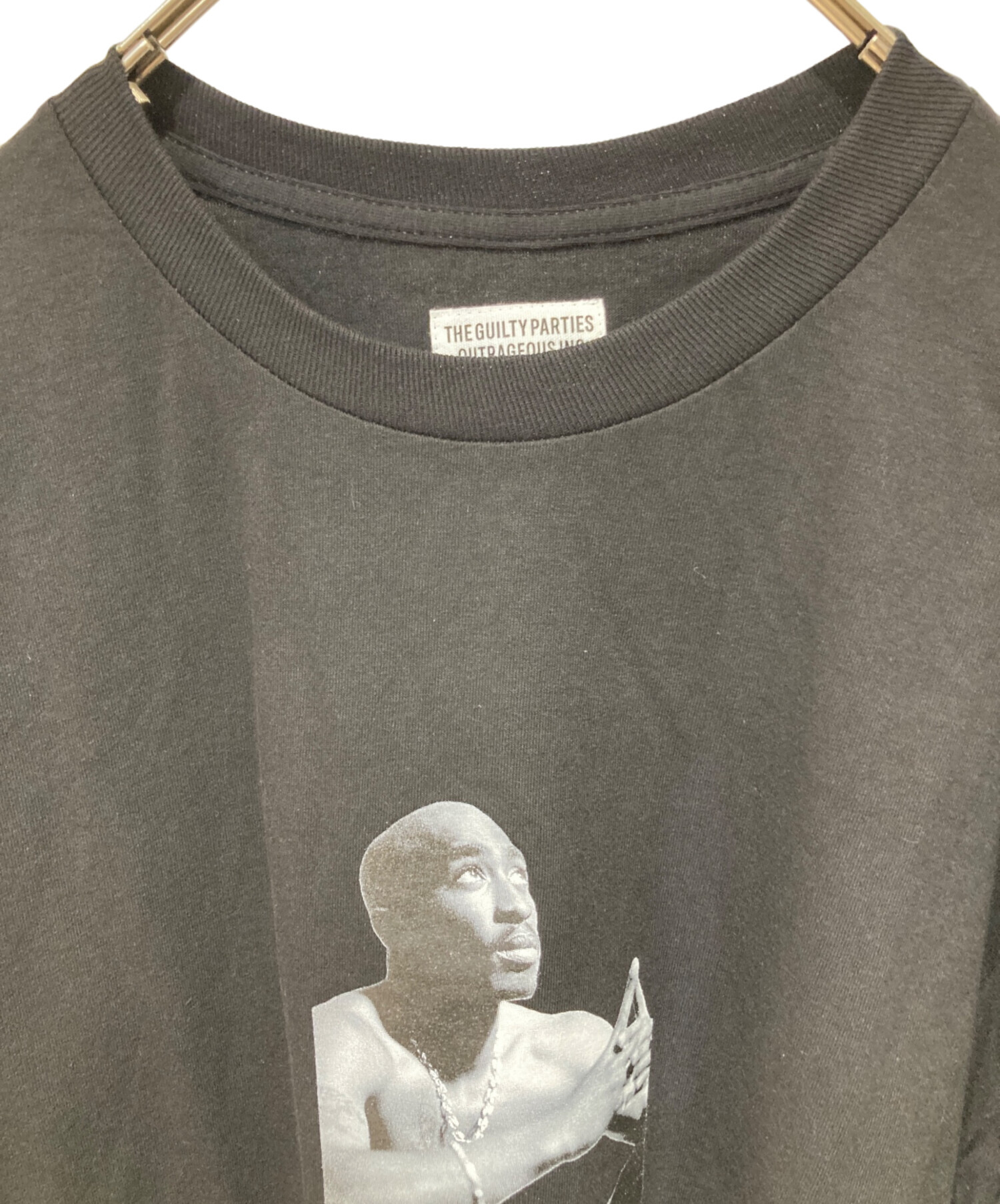 中古・古着通販】WACKO MARIA (ワコマリア) 2PAC (2パック) 2PAC