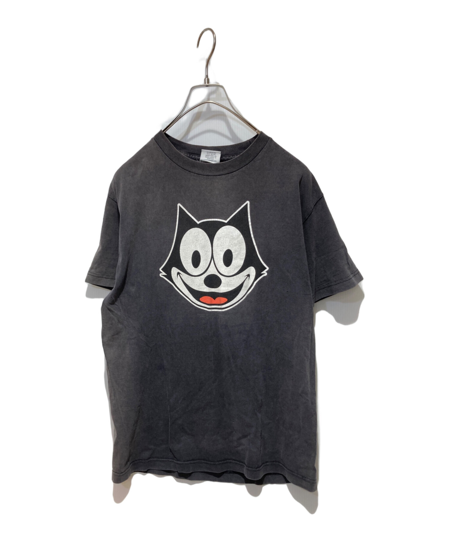 中古・古着通販】FELIX THE CAT (フィリックスザキャット) 半袖Tシャツ