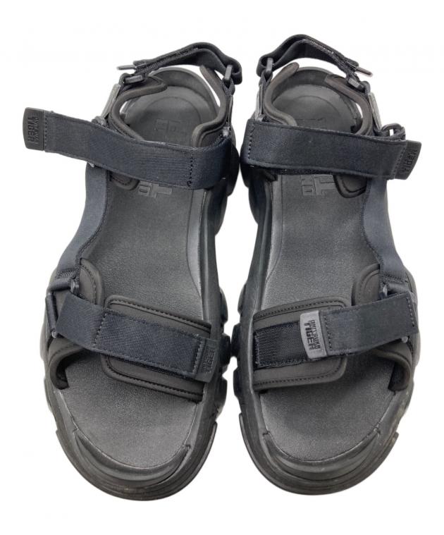 Onitsuka Tiger サンダル DENTIGRE STRAP 中古 中古・古着通販】Onitsuka Tiger (オニツカタイガー) DENTIGRE BELTED