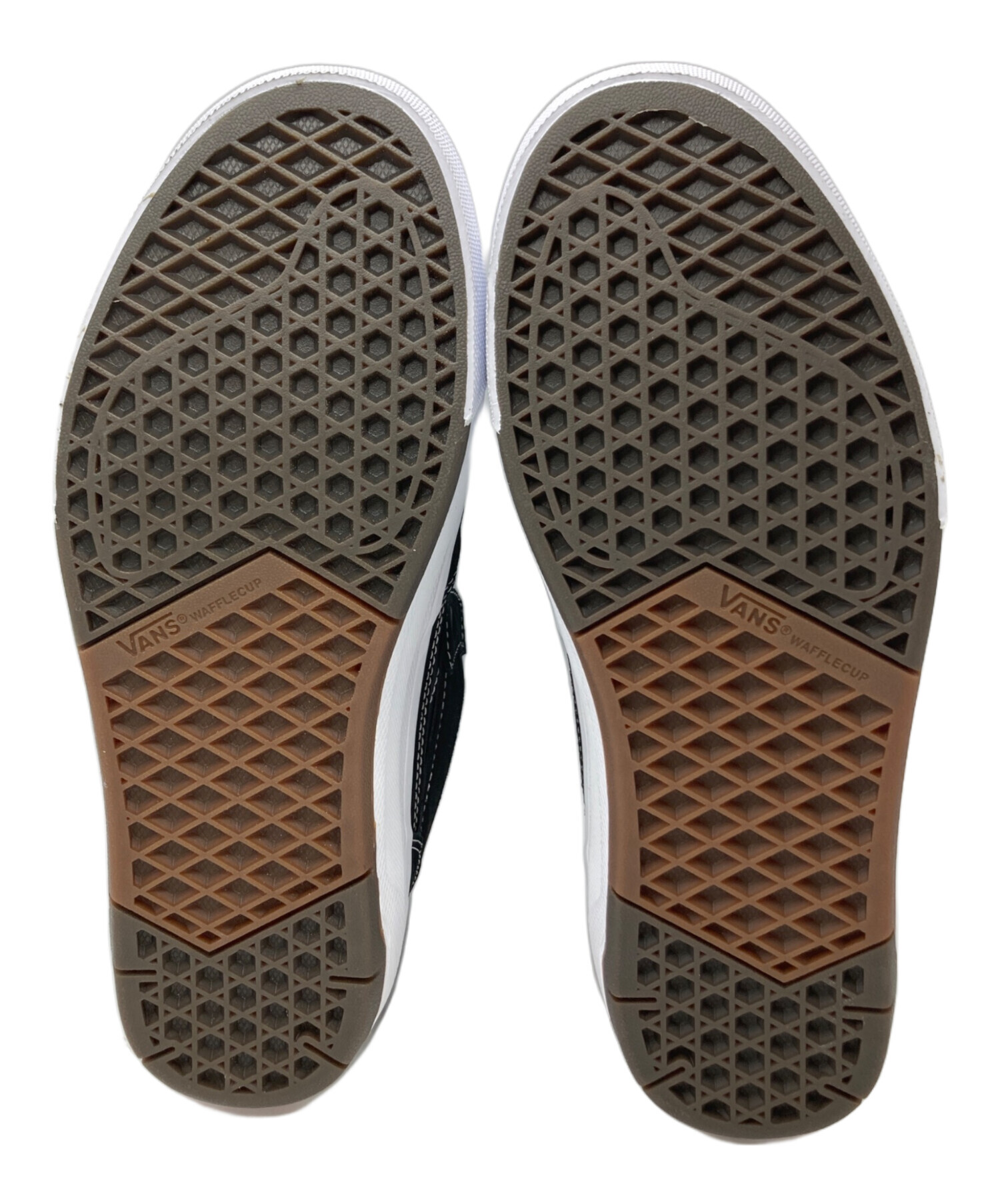 中古・古着通販】VANS (ヴァンズ) スケートハーフキャブ ブラック