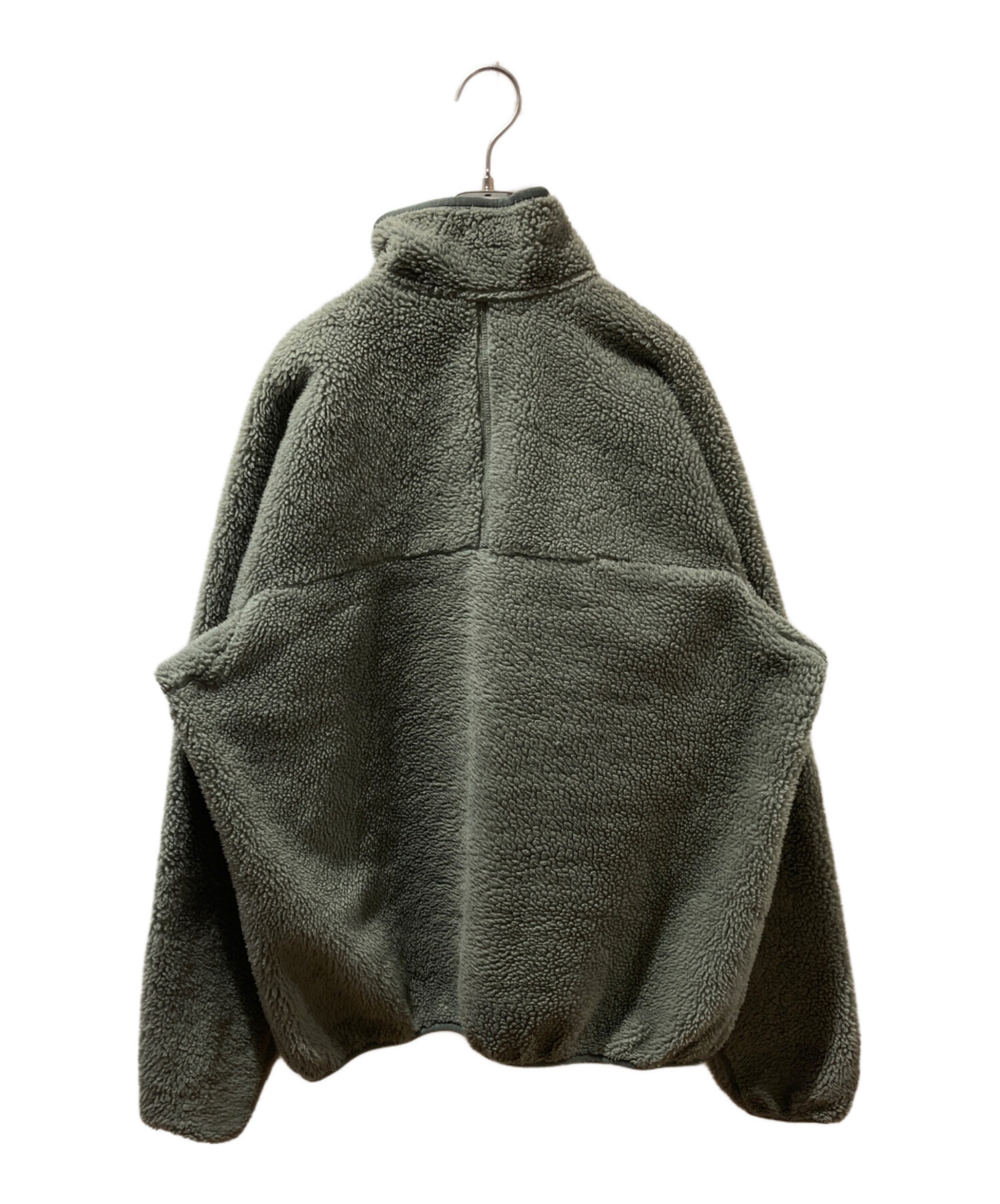 中古・古着通販】Patagonia (パタゴニア) レトロカーディガン グリーン