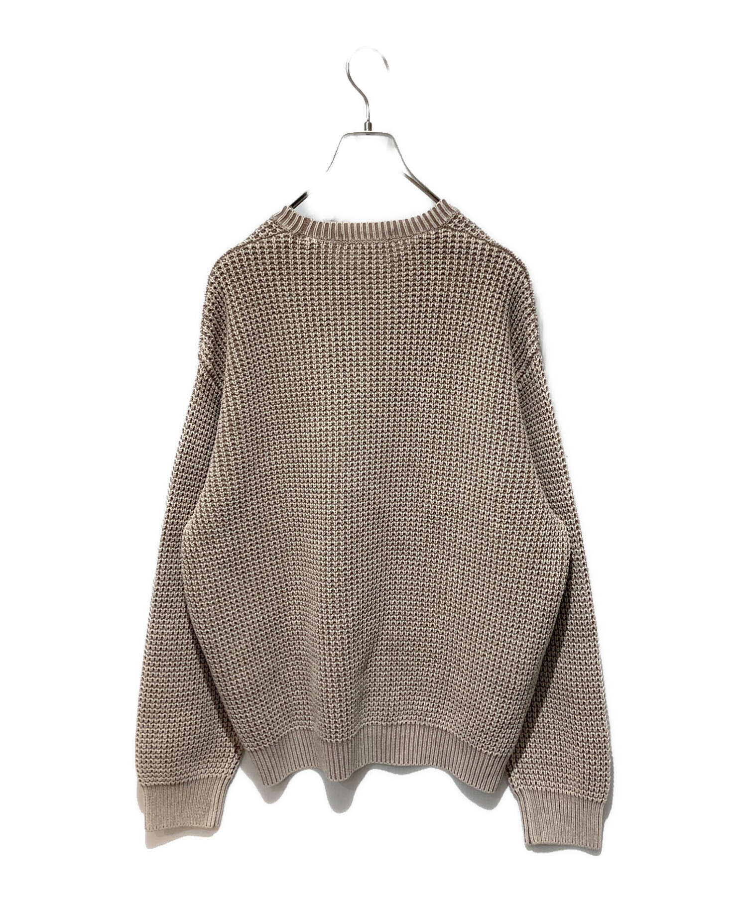 中古・古着通販】SUPREME (シュプリーム) WASHED SMALL BOX WAFFLE