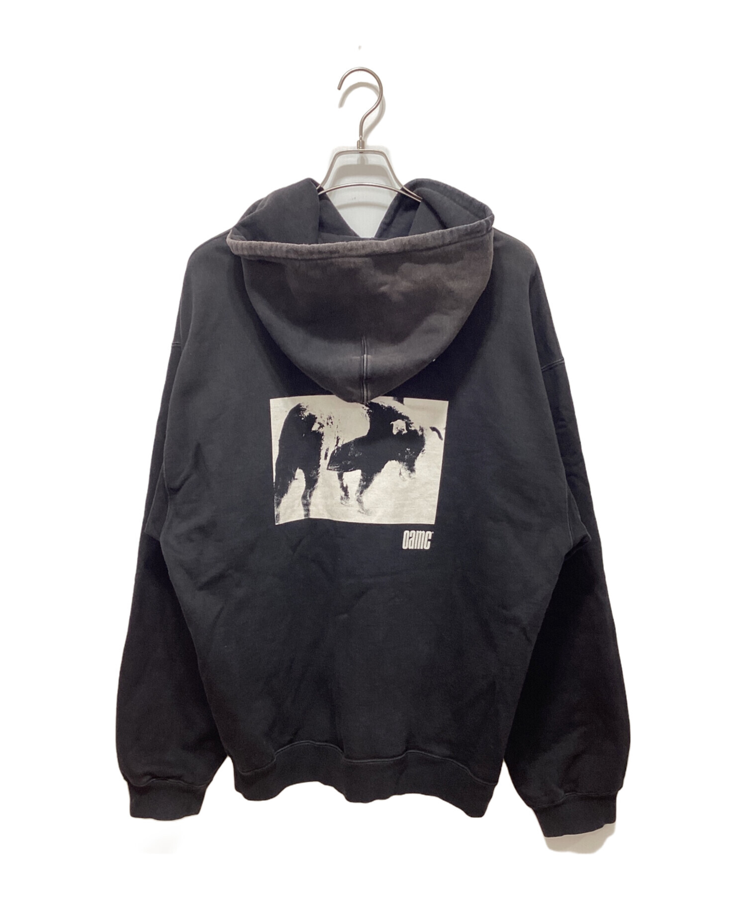 中古・古着通販】OAMC (オーエーエムシー) DAIDO MORIYAMA HOODIE