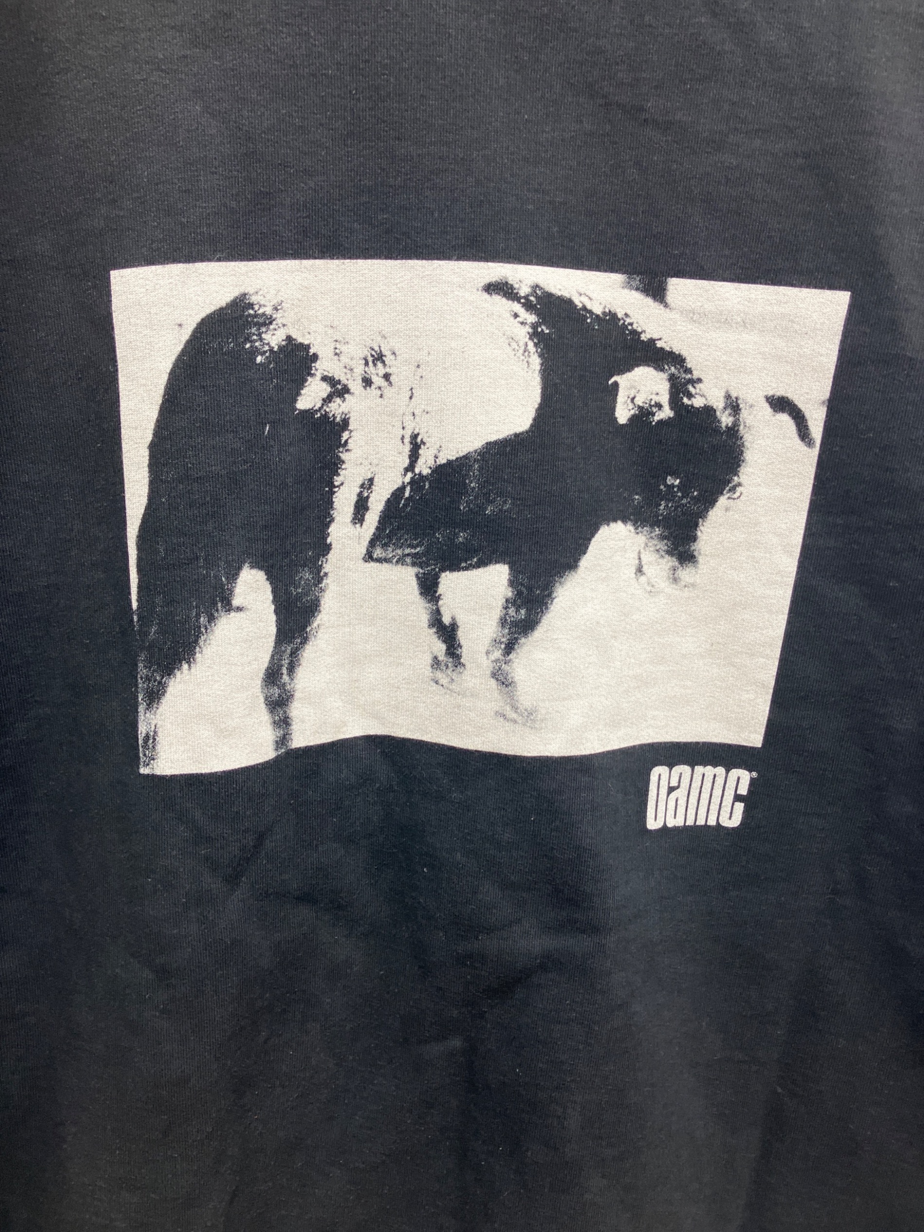 中古・古着通販】OAMC (オーエーエムシー) DAIDO MORIYAMA HOODIE