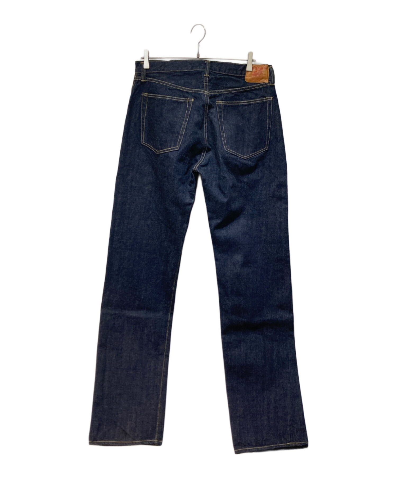 中古・古着通販】S40`S JEANS (エスフォーティーズ ジーンズ) デニム