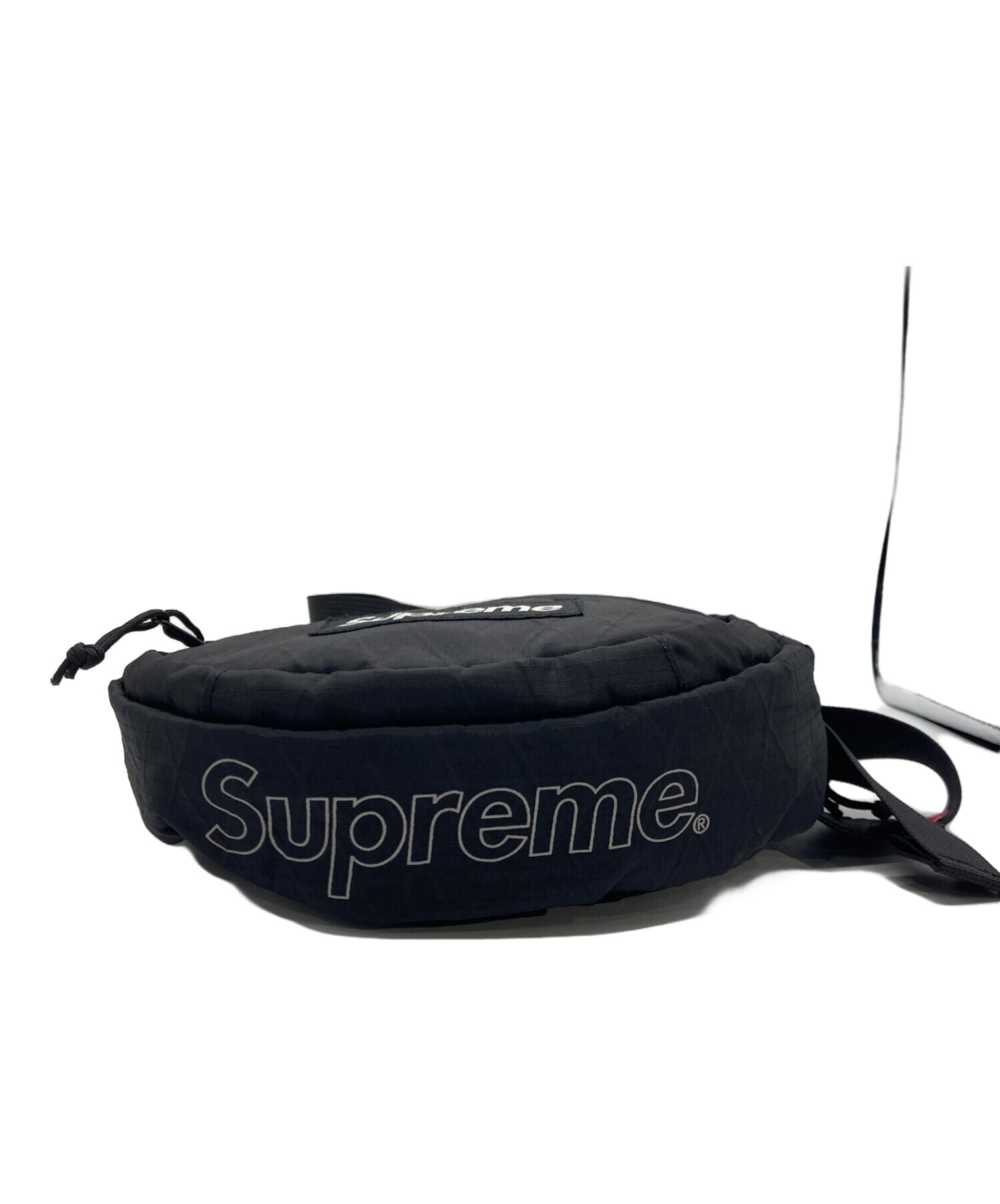 中古・古着通販】Supreme (シュプリーム) WAIST BAG ブラック