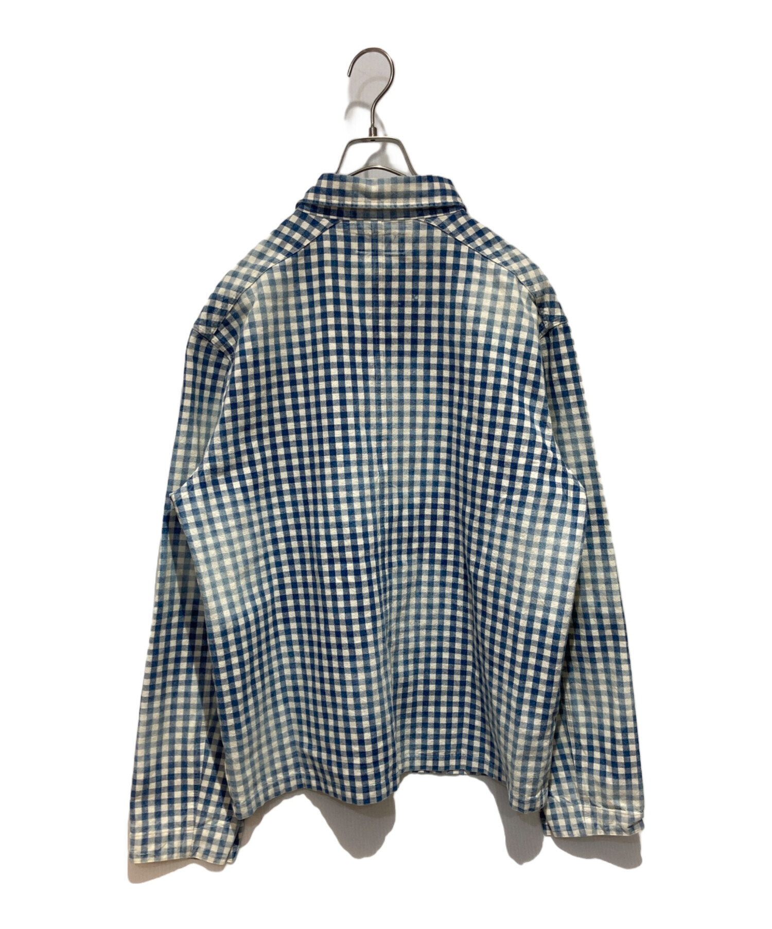 中古・古着通販】POLO RALPH LAUREN (ポロ・ラルフローレン) ギンガム
