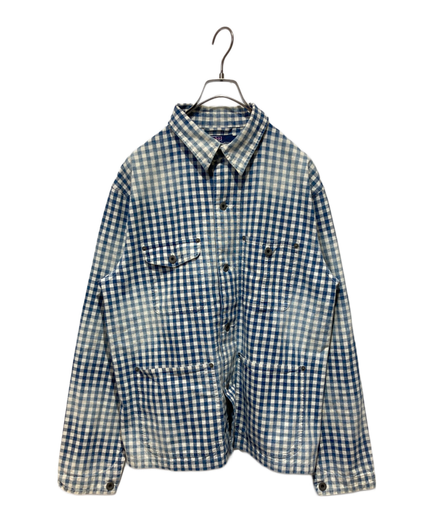 中古・古着通販】POLO RALPH LAUREN (ポロ・ラルフローレン) ギンガム