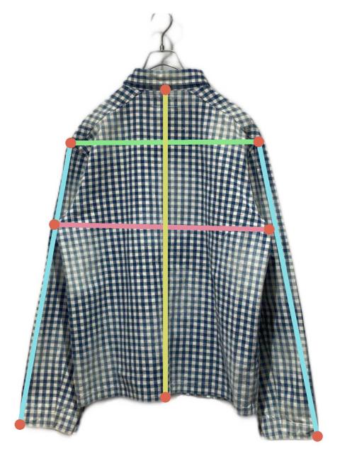 中古・古着通販】POLO RALPH LAUREN (ポロ・ラルフローレン) ギンガム 